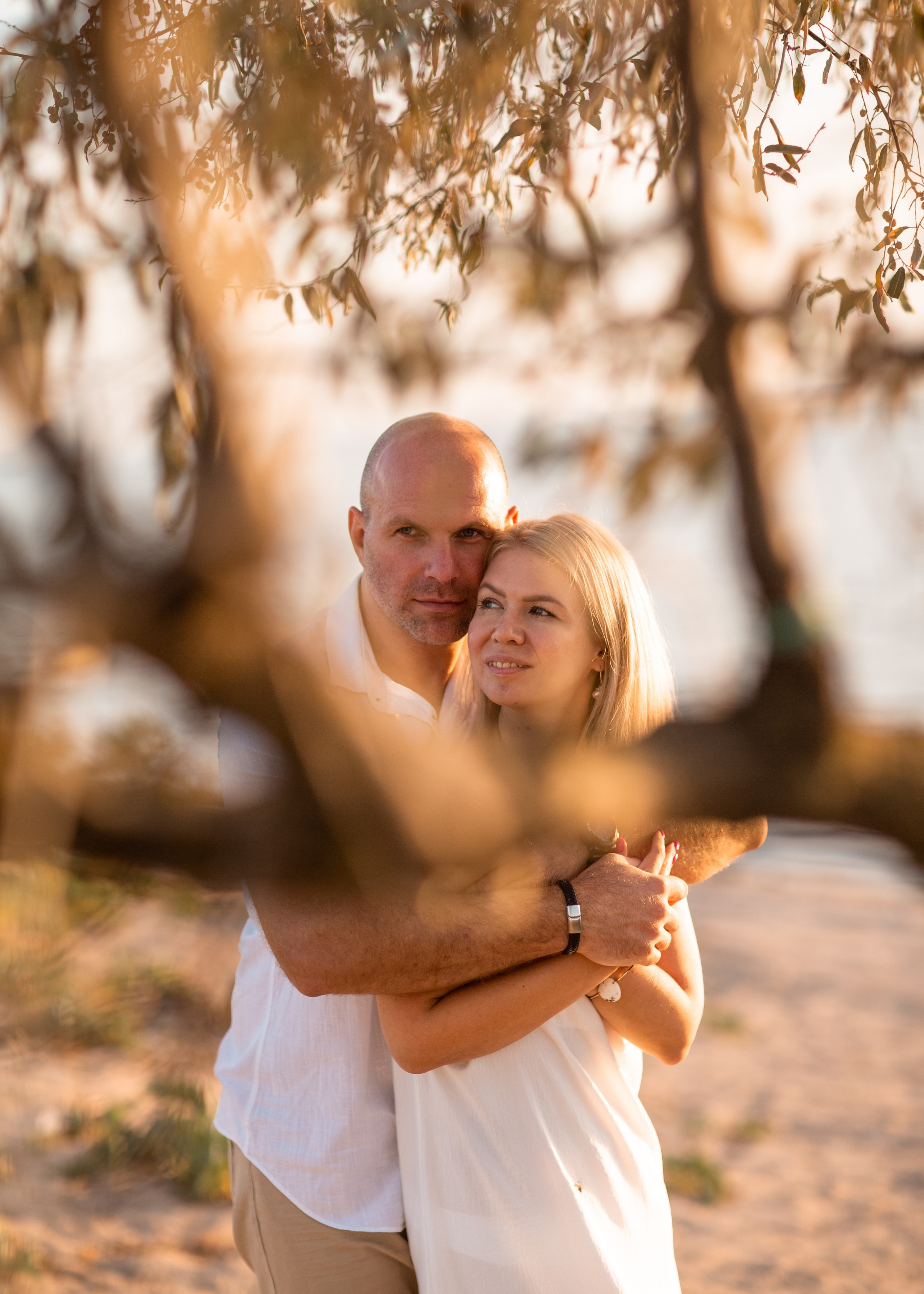 Дима и  Лена. Фотограф в Приморско-Ахтарске Марьяна Чопко