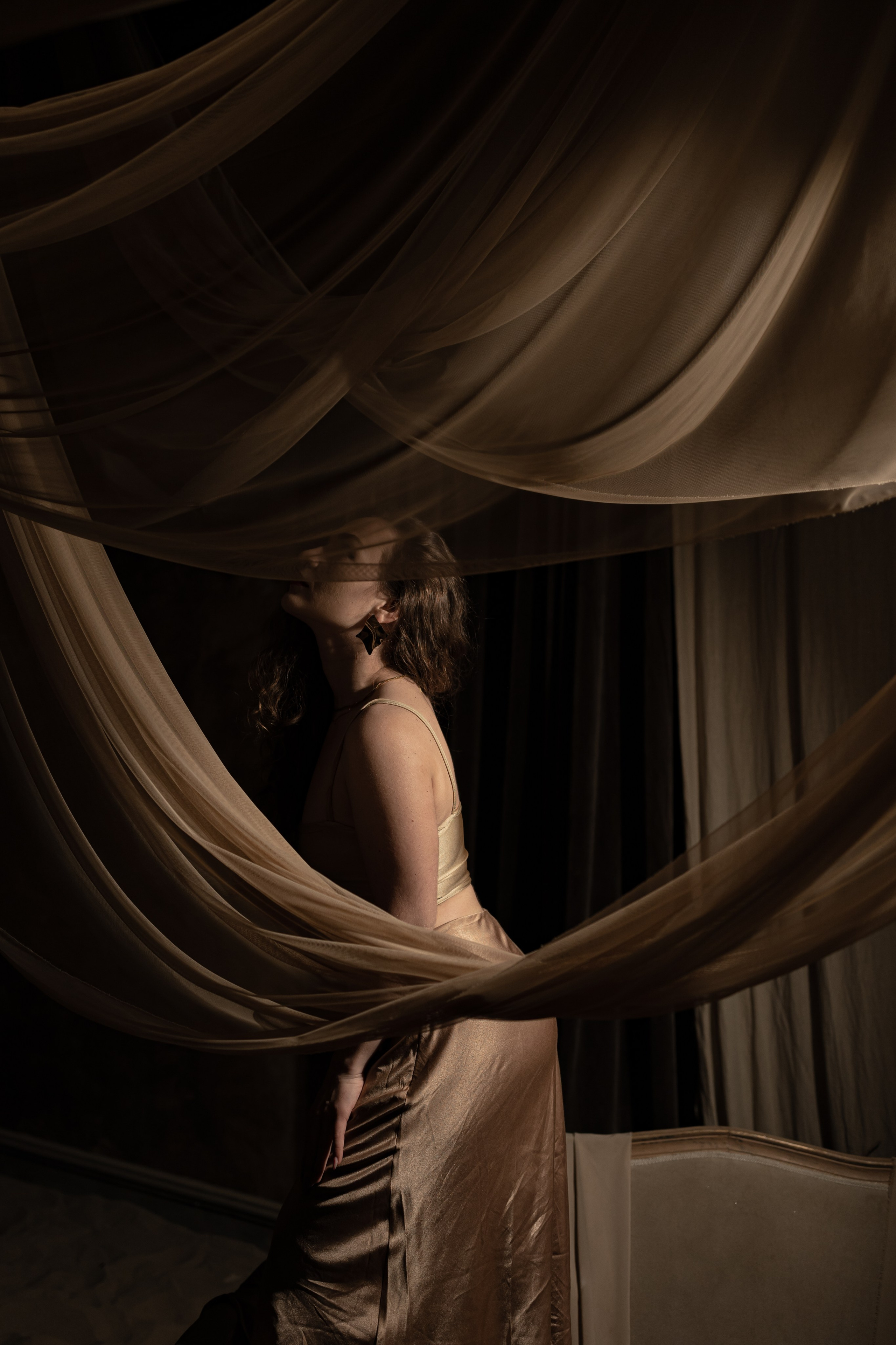 Арина. Песок