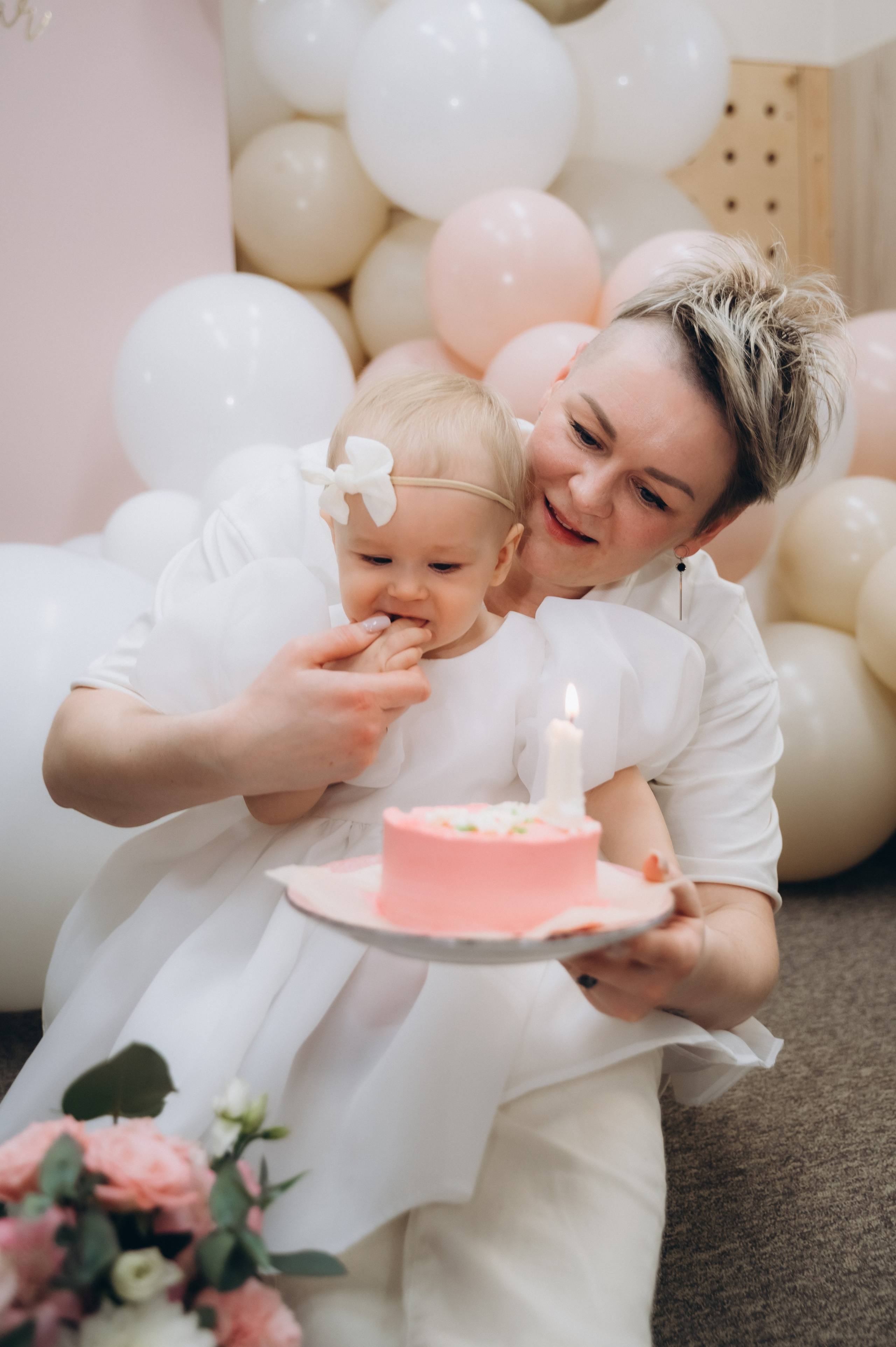 День Рождение Софии в Пуговке. Семейный фотограф в Минске Дарья Дреко