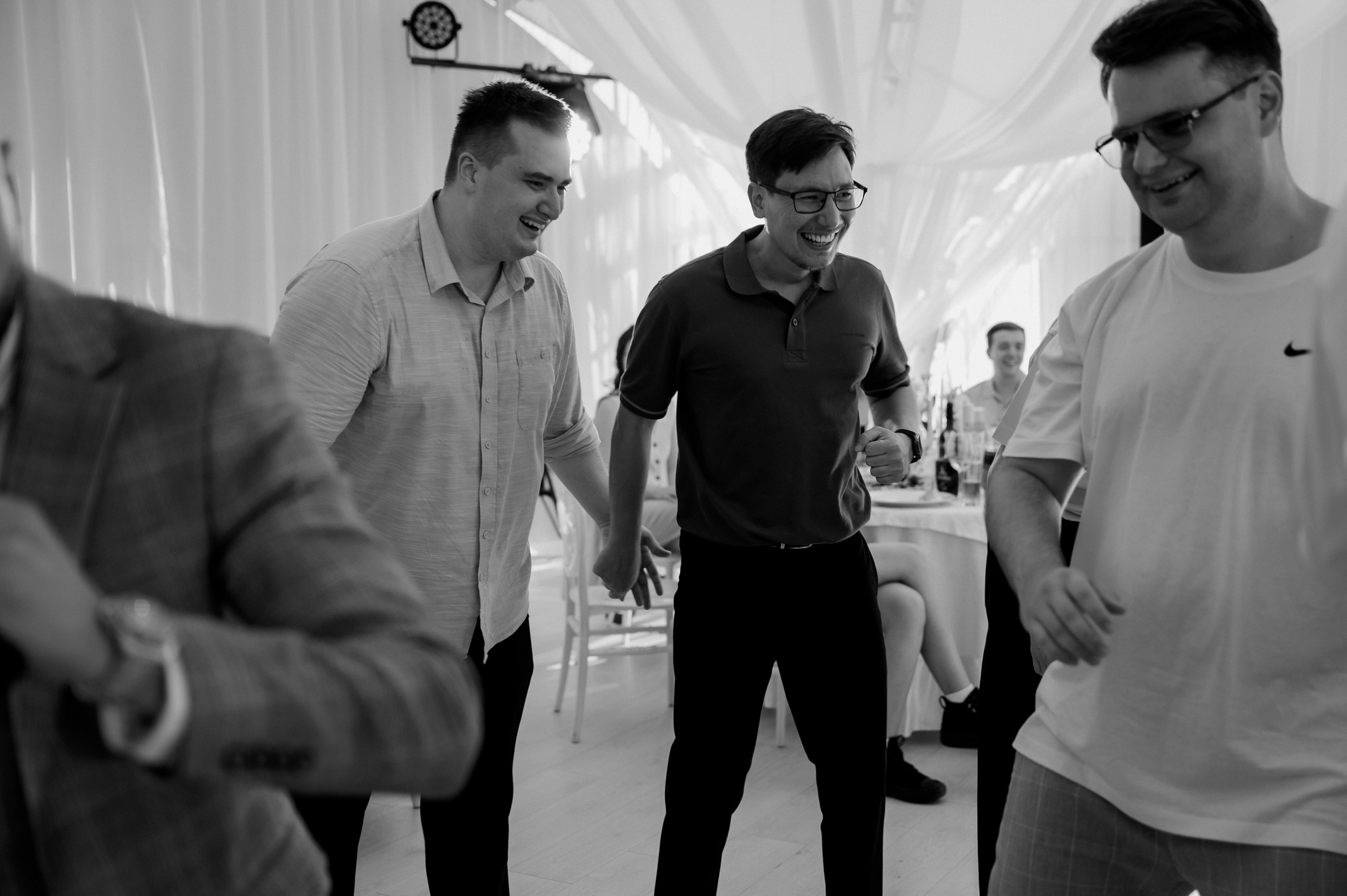 Юрий и Дарья. Фотограф Анна Пятак