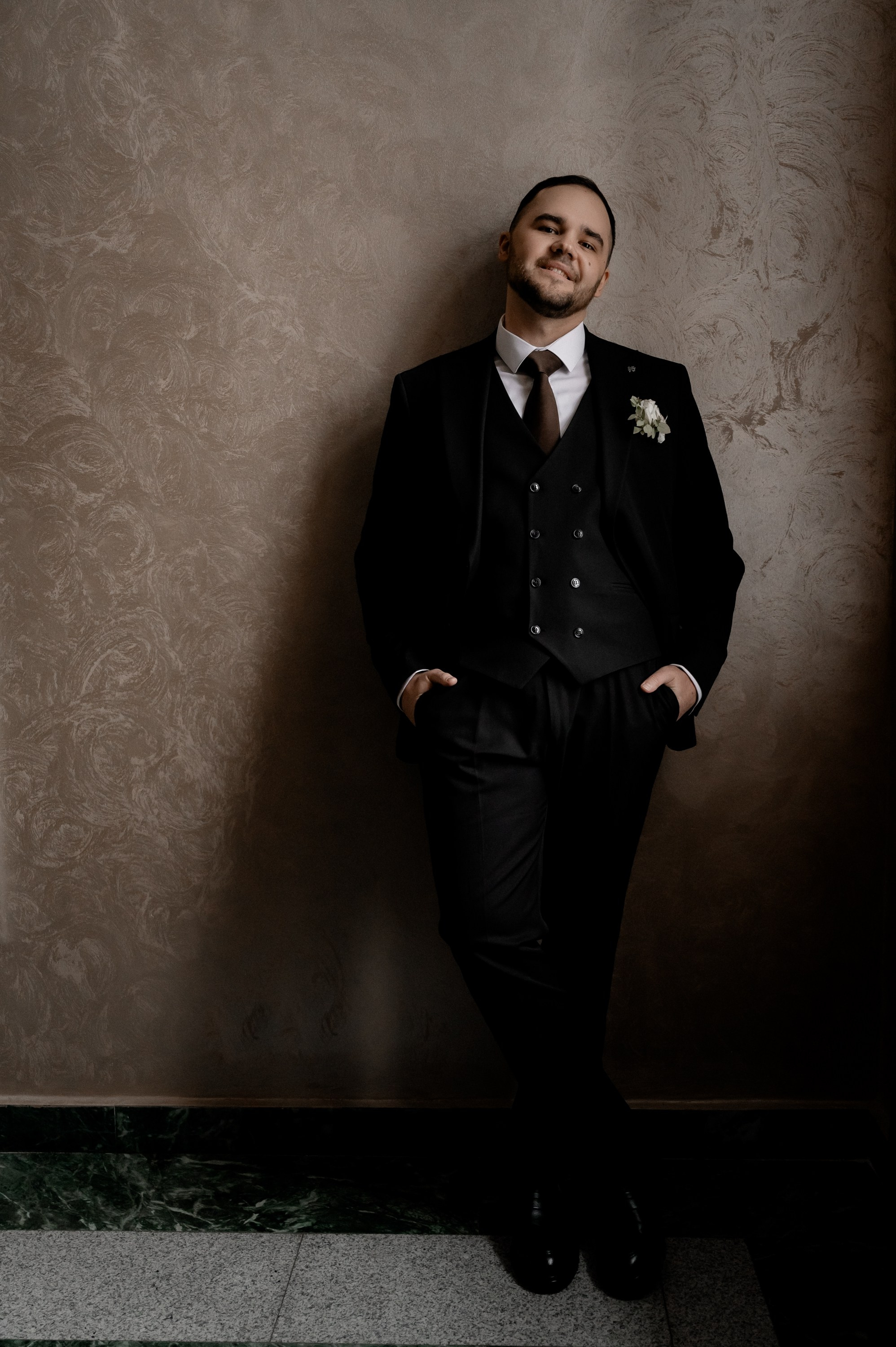 Алексей и Анастасия. Фотограф Анна Пятак