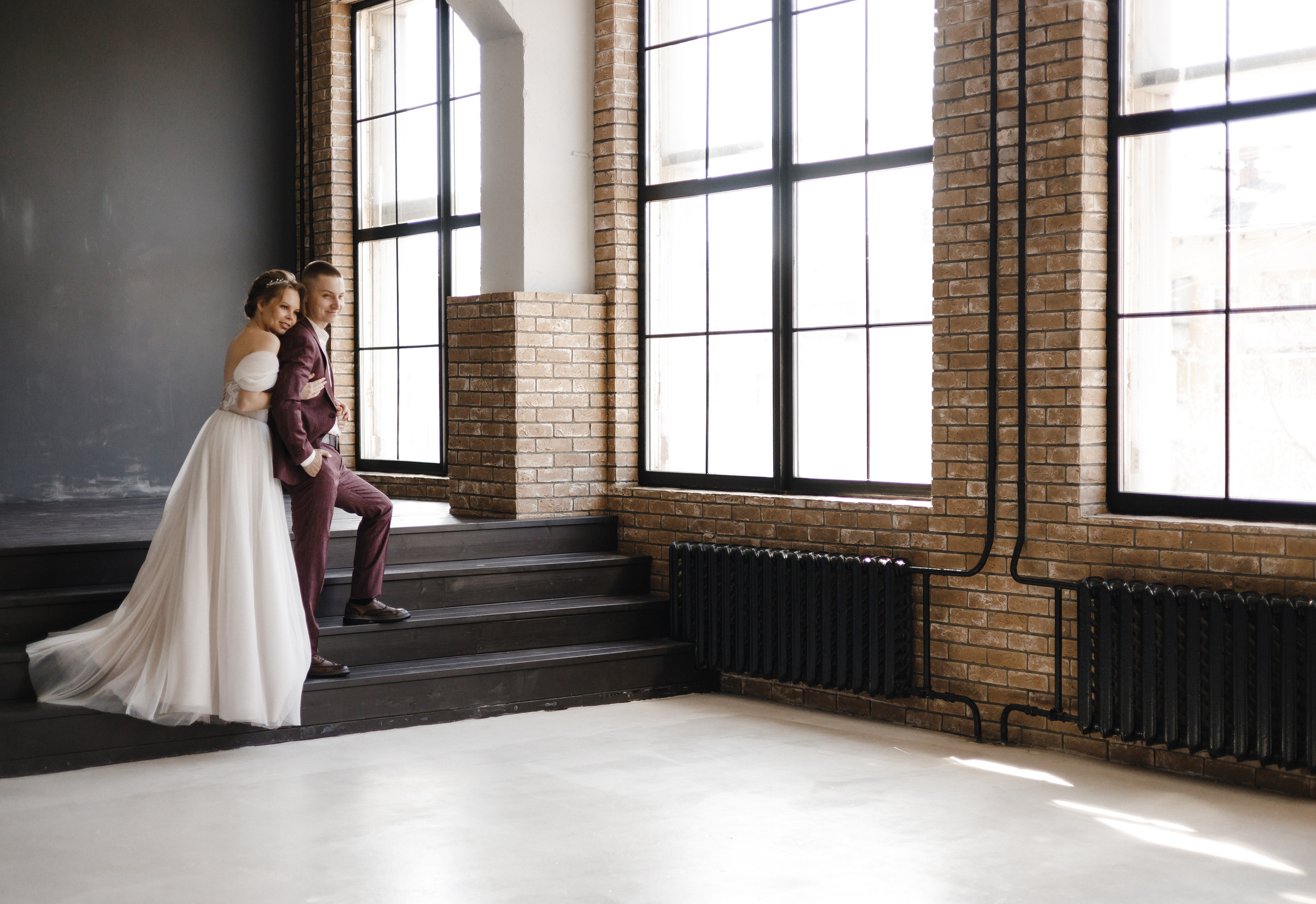 Аня и&nbsp;Данил