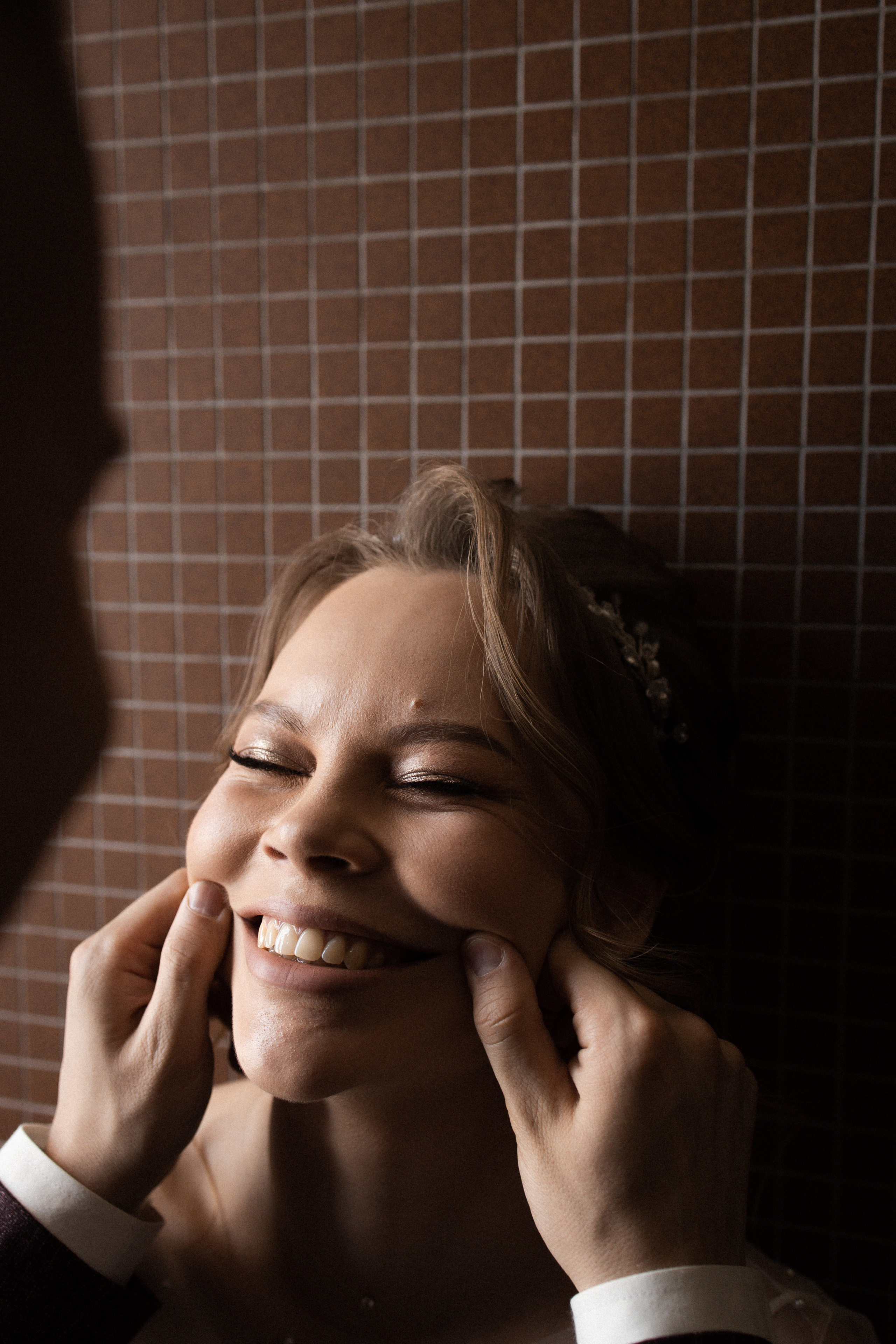 Аня и Данил. Семейный свадебный фотограф Семен Егоров