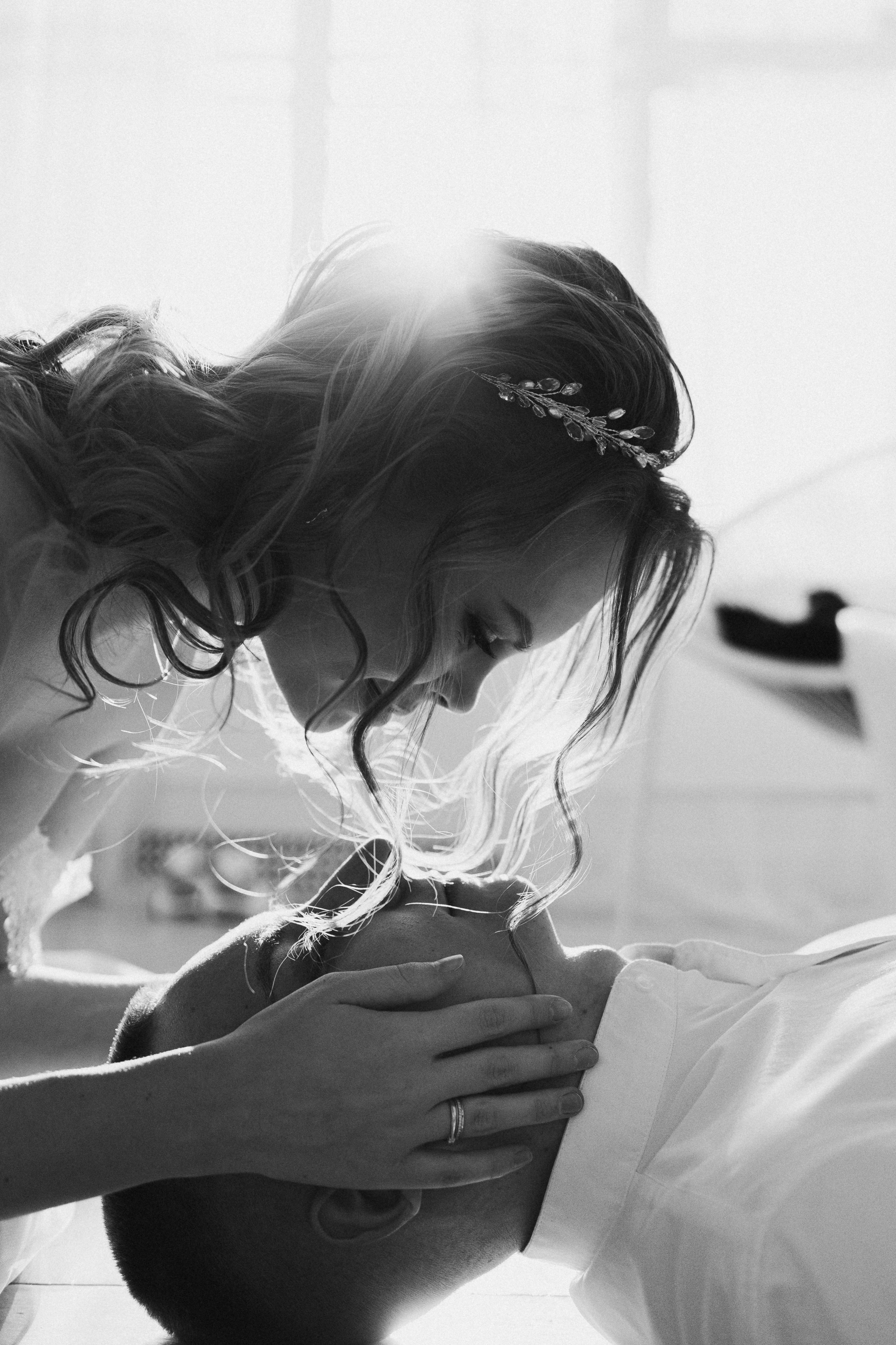 Аня и Данил. Семейный свадебный фотограф Семен Егоров