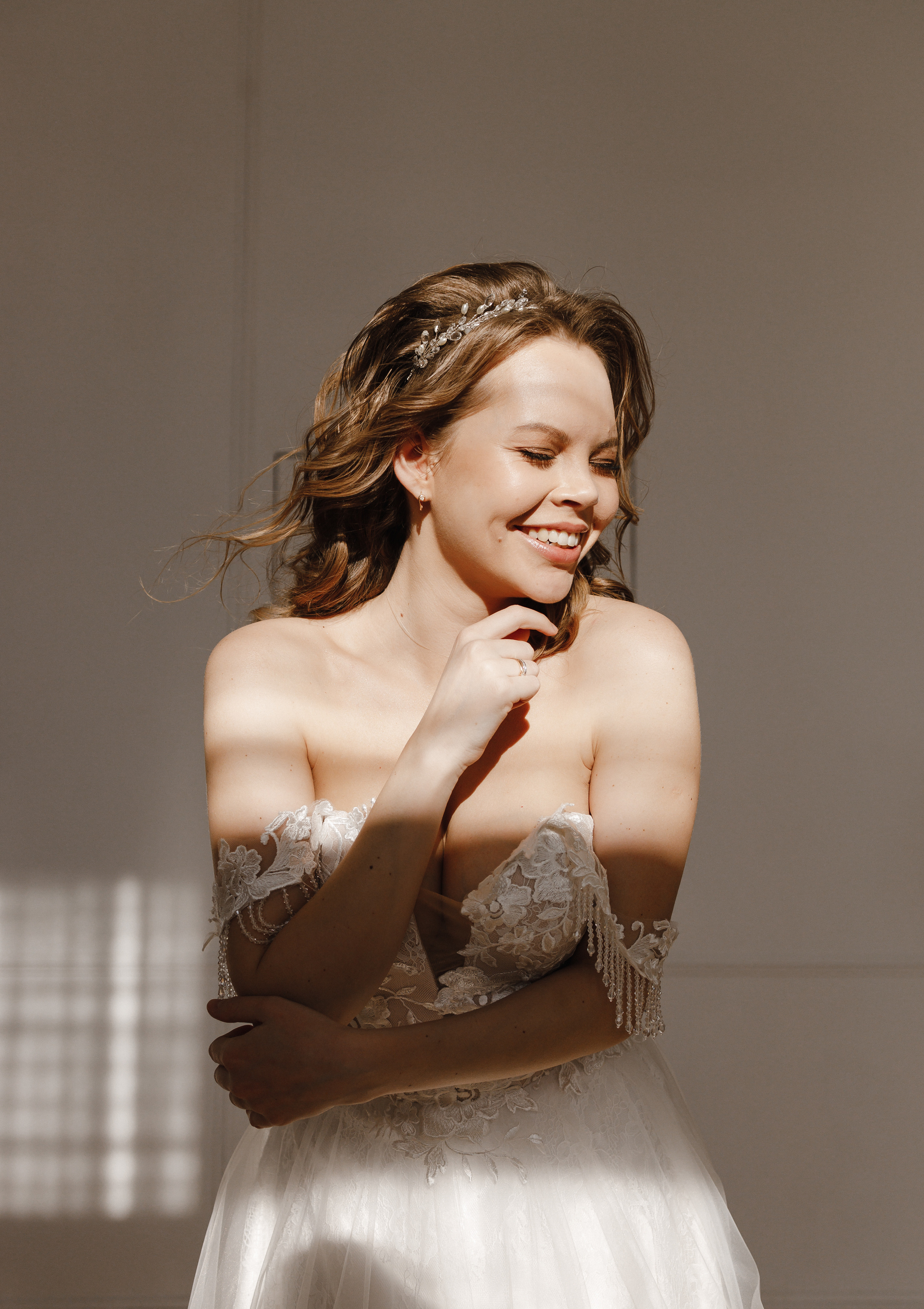 Аня и Данил. Семейный свадебный фотограф Семен Егоров