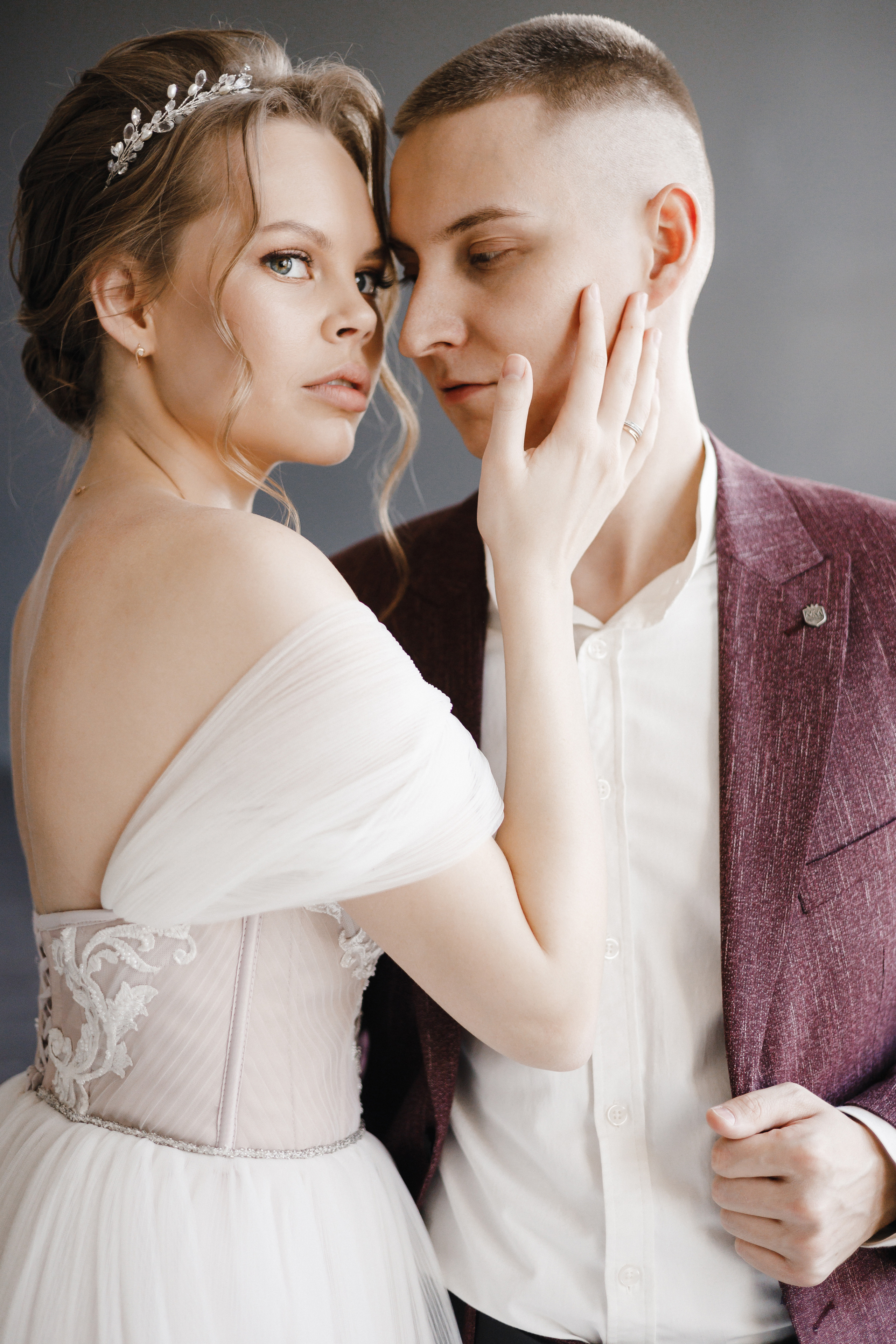 Аня и Данил. Семейный свадебный фотограф Семен Егоров