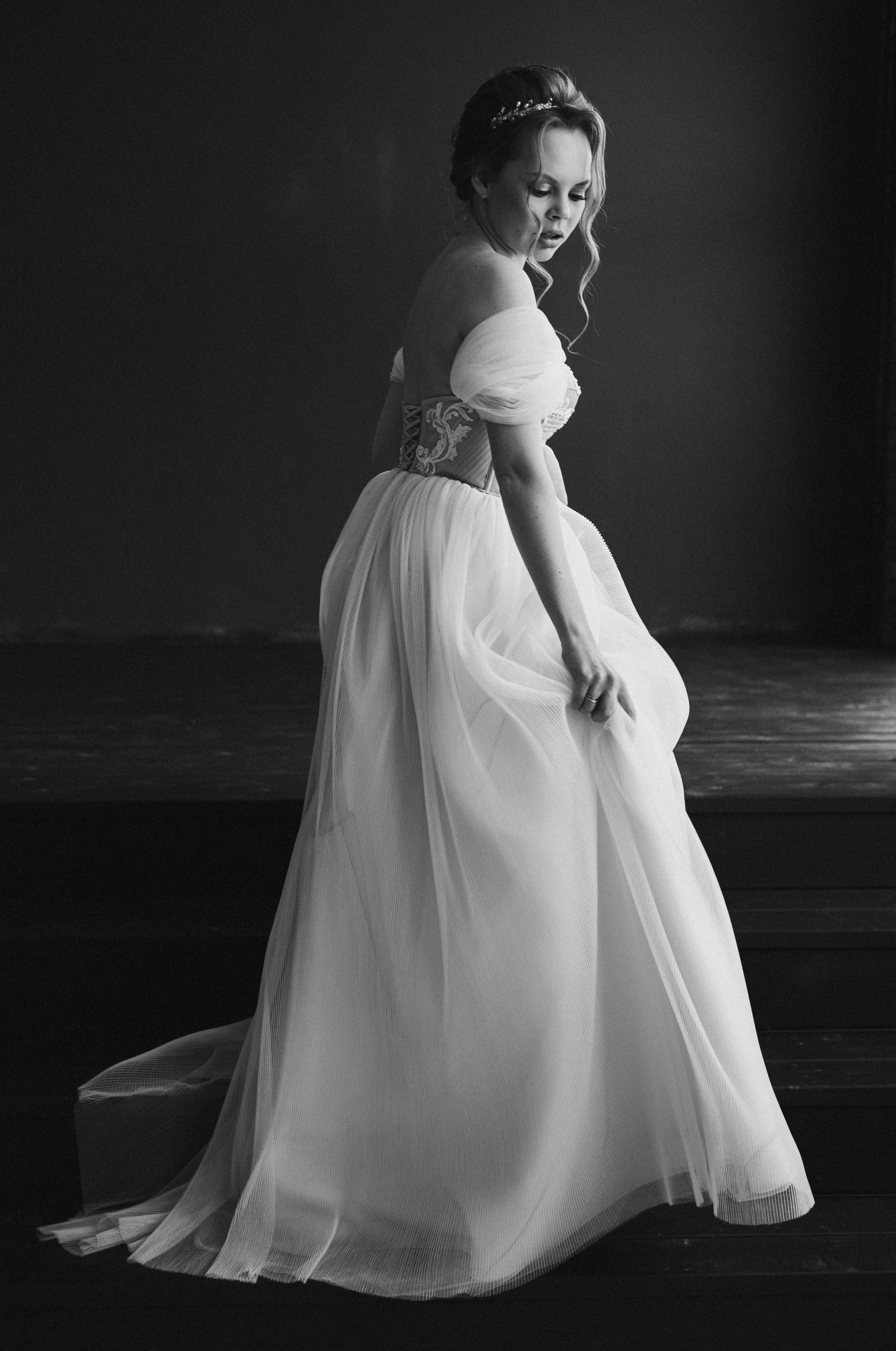 Аня и Данил. Семейный свадебный фотограф Семен Егоров