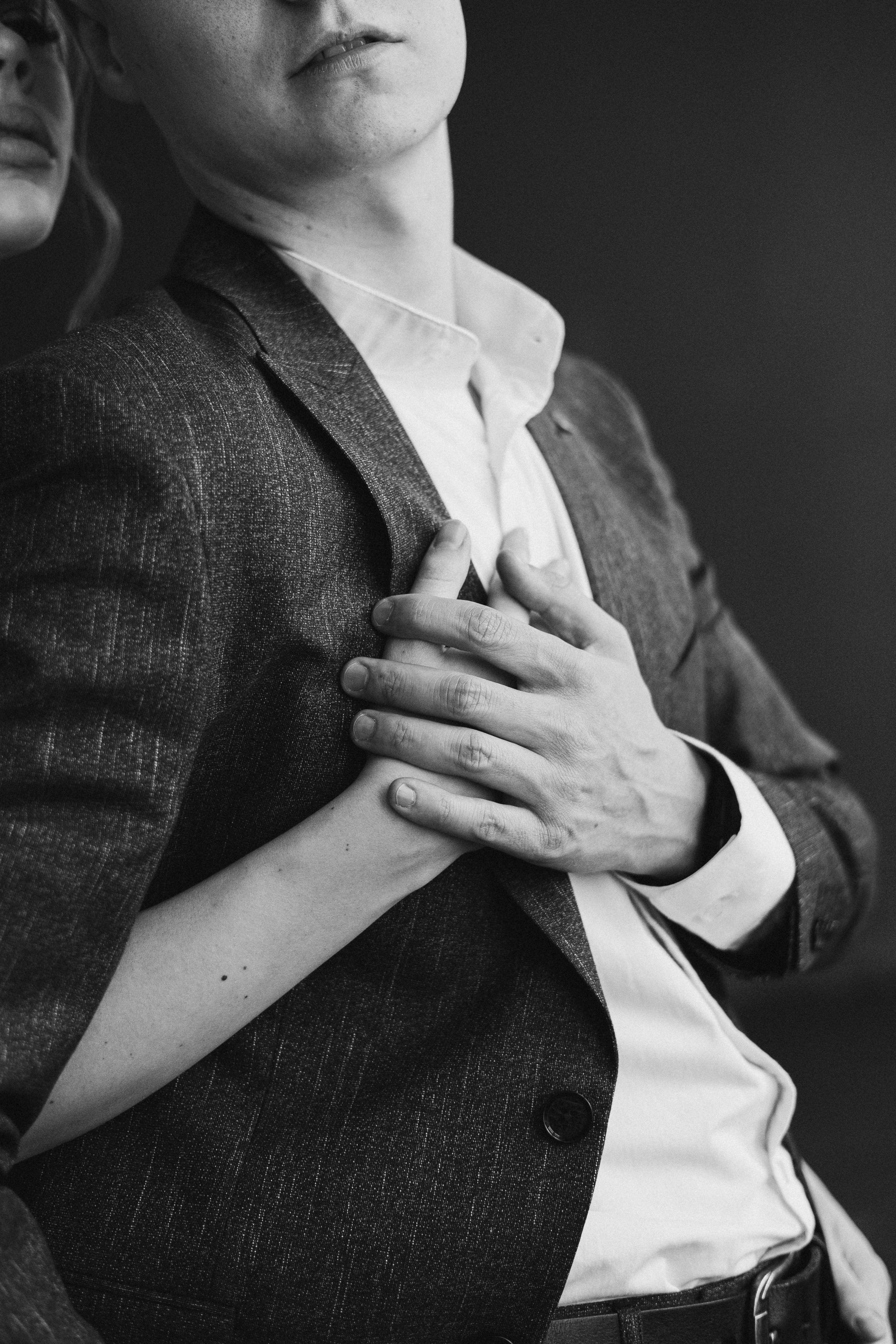 Аня и Данил. Семейный свадебный фотограф Семен Егоров