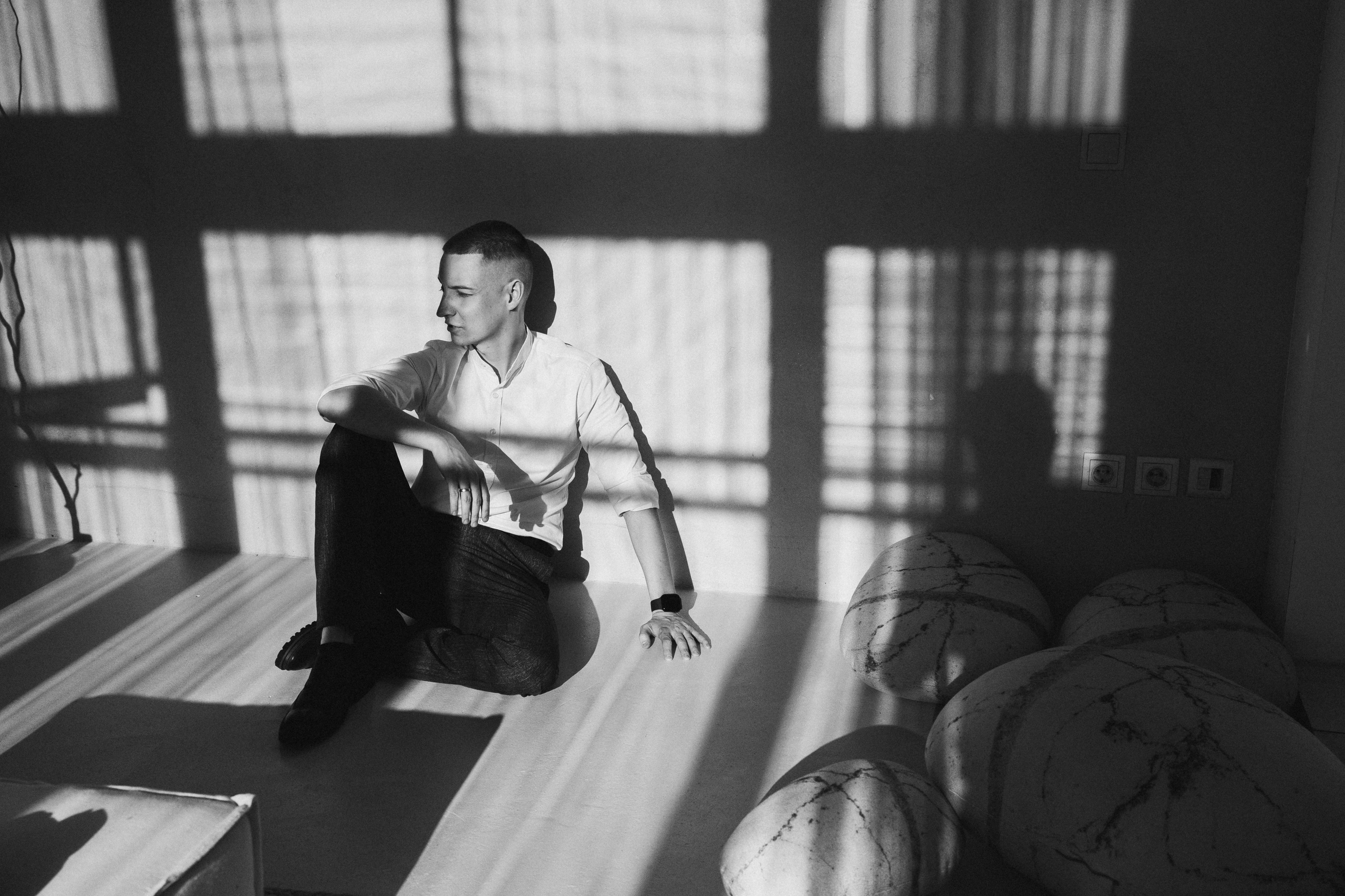 Аня и Данил. Семейный свадебный фотограф Семен Егоров