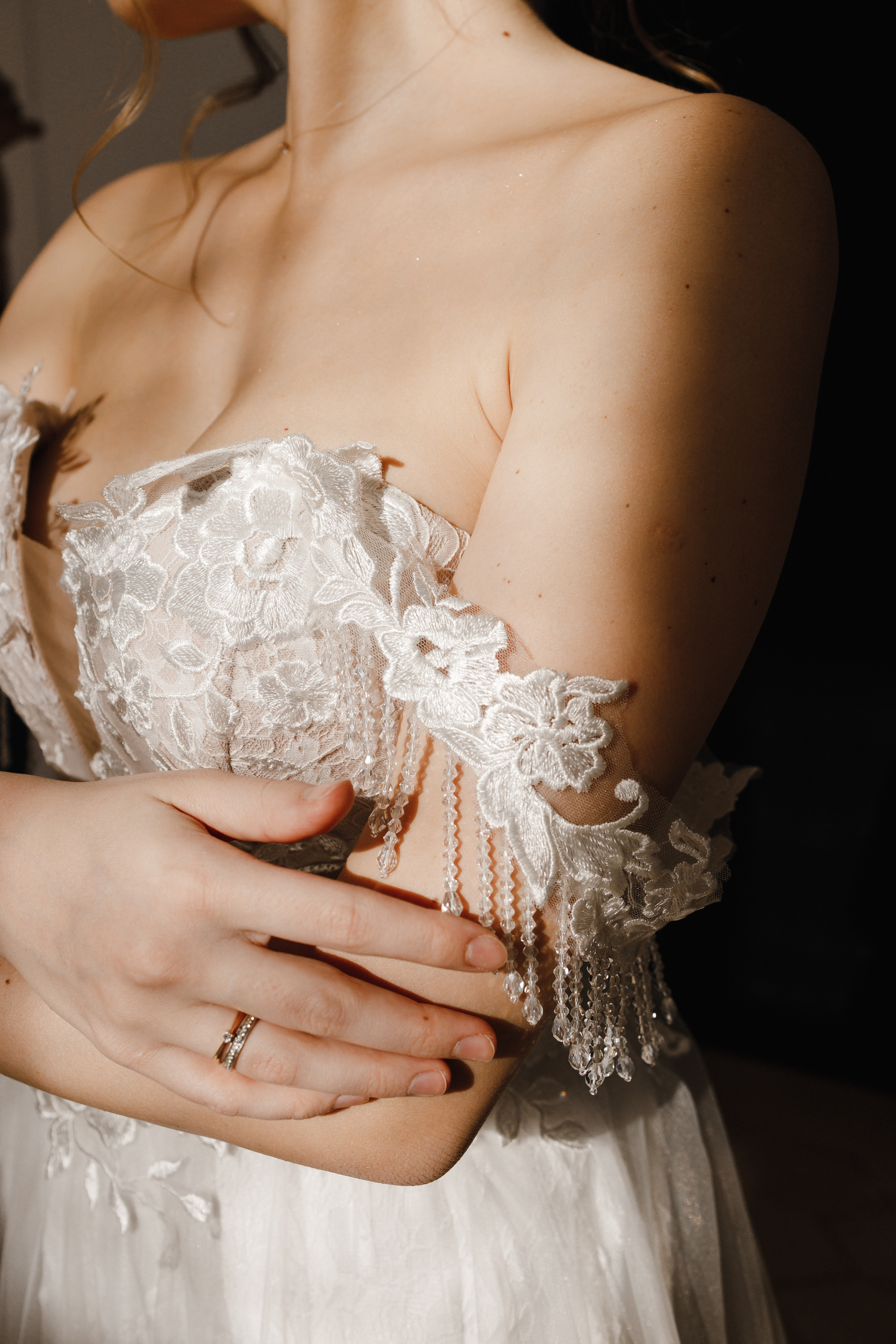 Аня и Данил. Семейный свадебный фотограф Семен Егоров