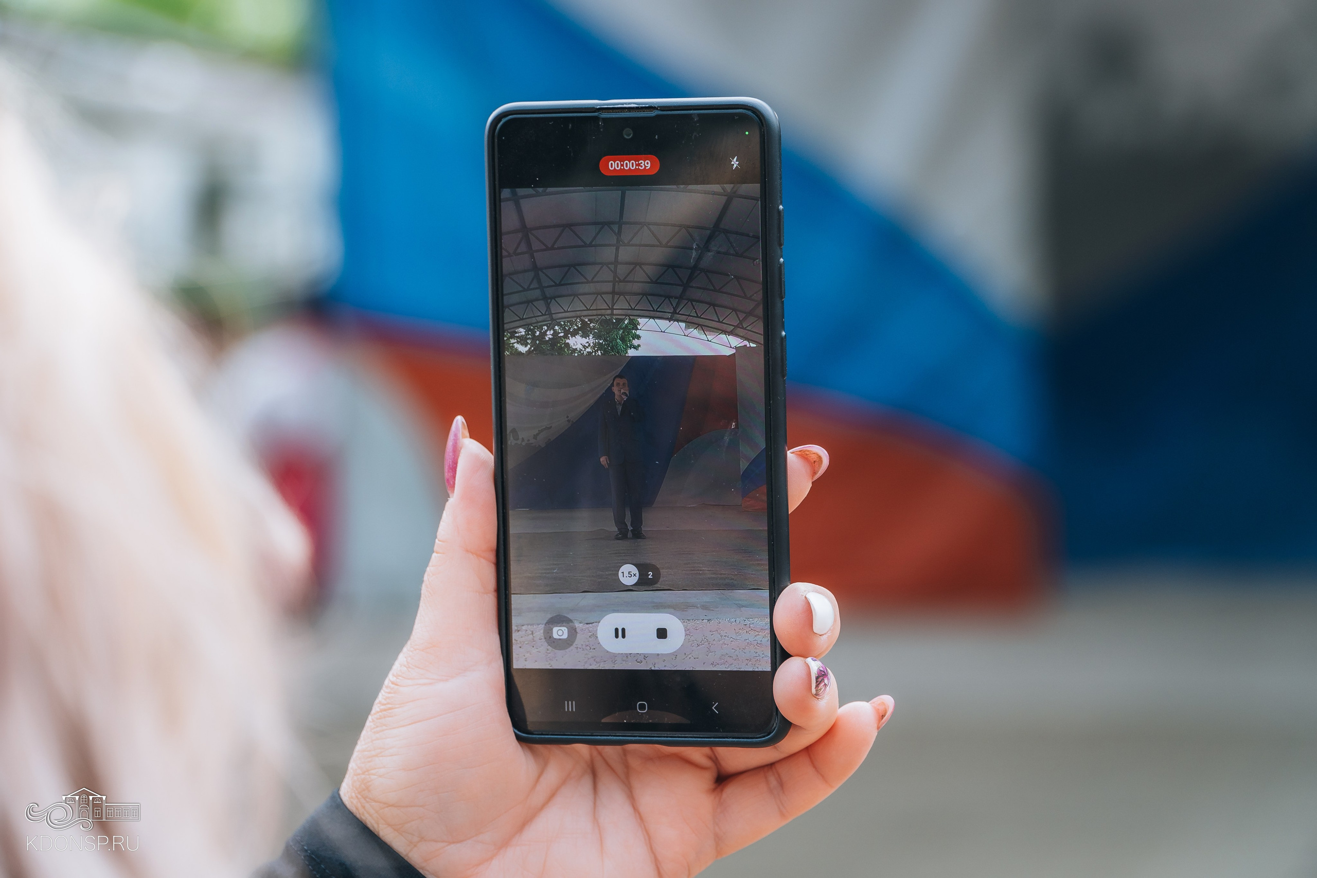 «Мелодия весны». Новотитаровский Дом культуры