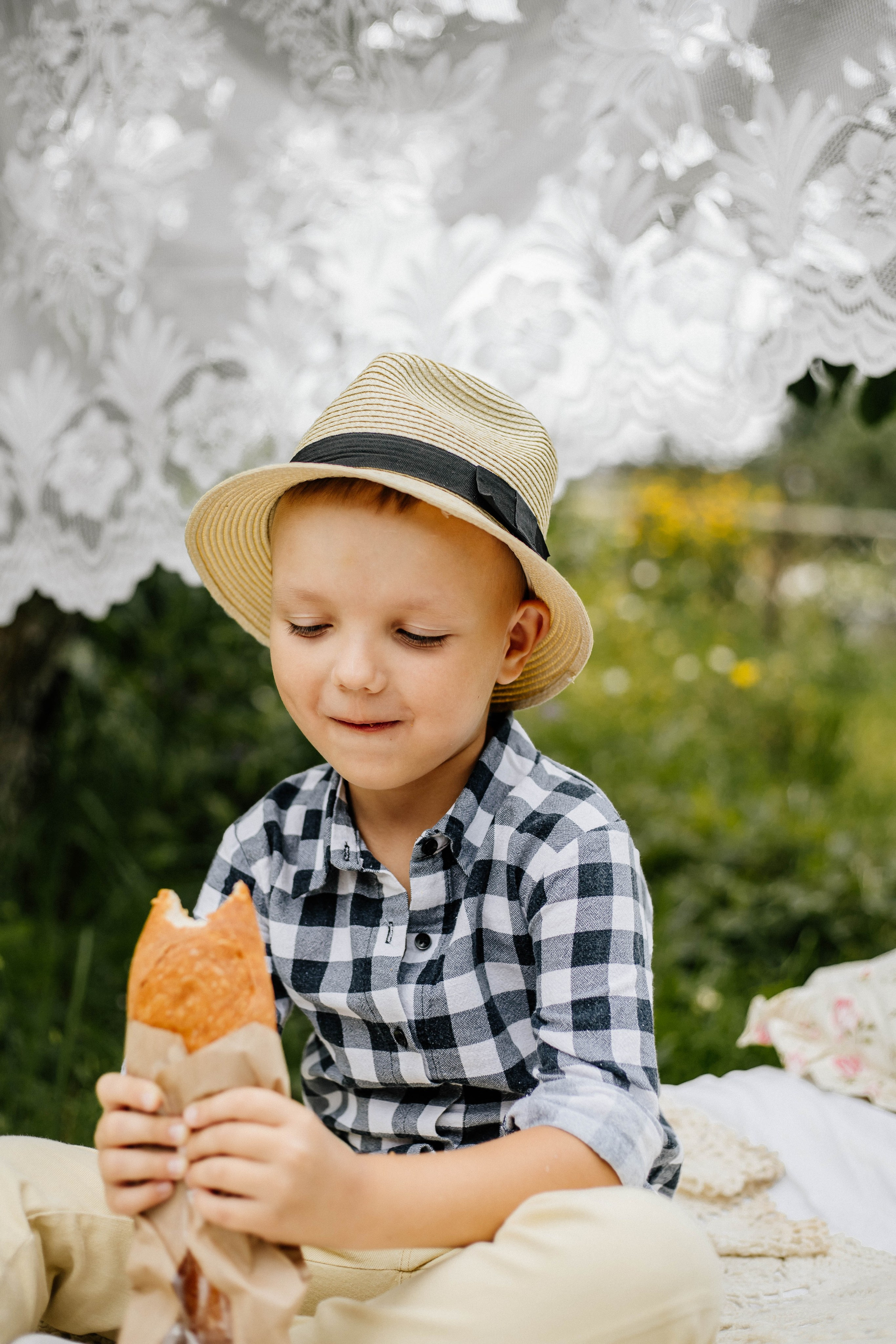 Аня и Семен. Рыжова Тамара