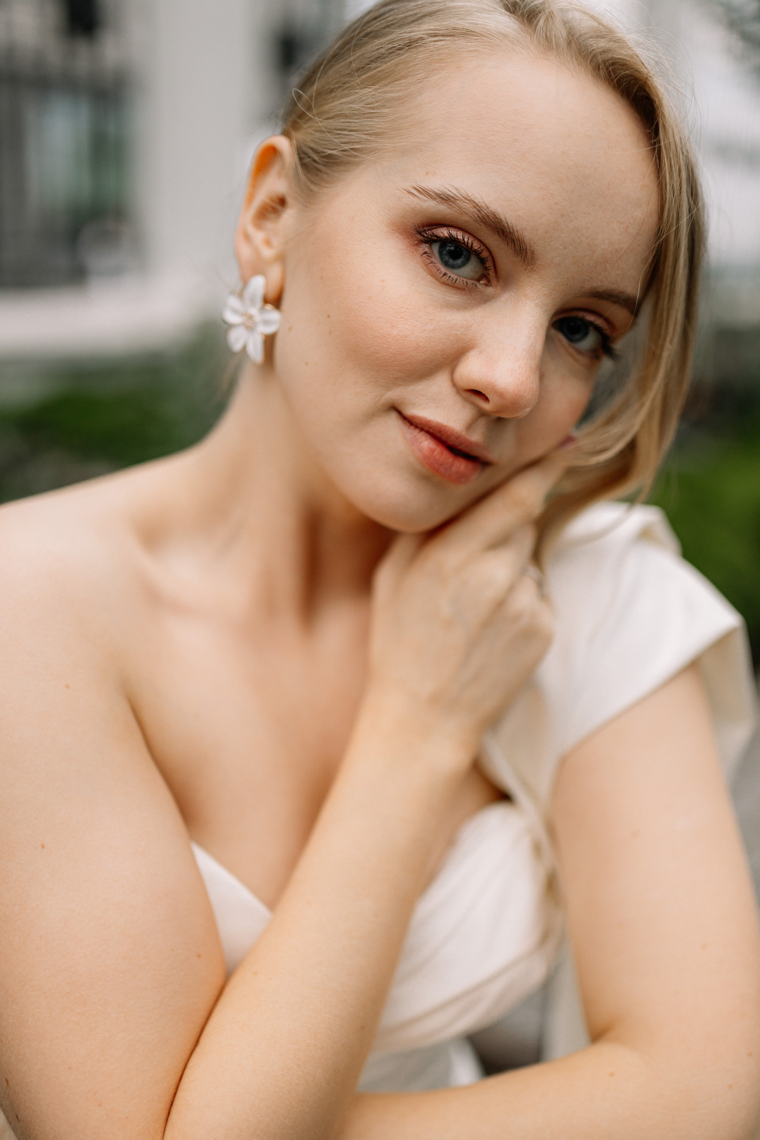 Алина и Денис (прогулка). Фотограф Александра Кузнецова