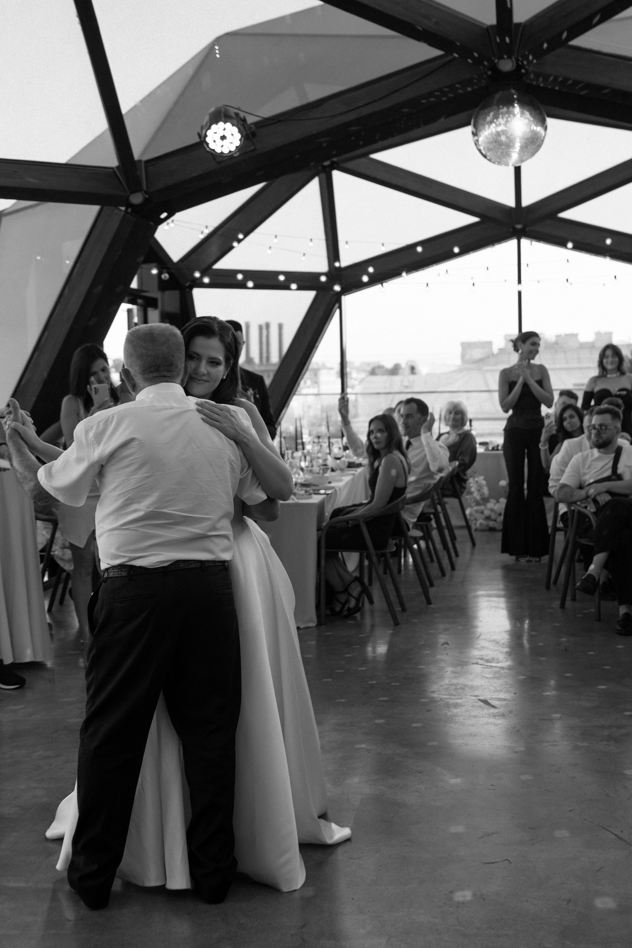 Романтика на высоте: история одной любви. Свадебный и семейный фотограф в Санкт-Петербурге