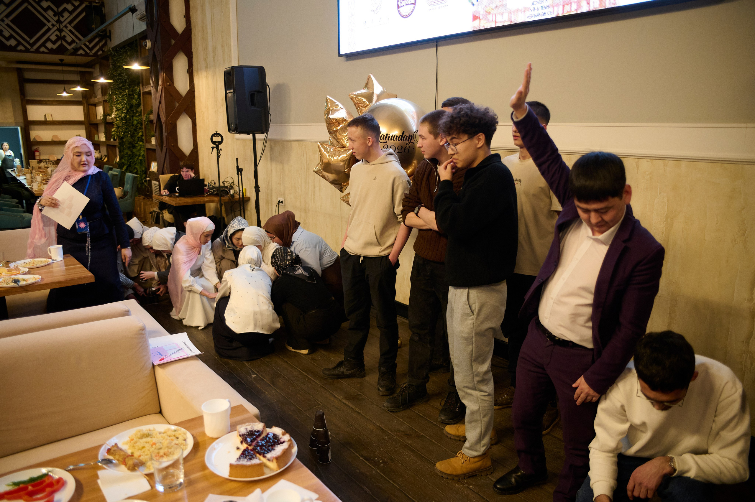 Репортажный фотограф на юбилей корпоратив, мероприятия в Уфе. Свадебный фотограф Тимур Хабибуллин