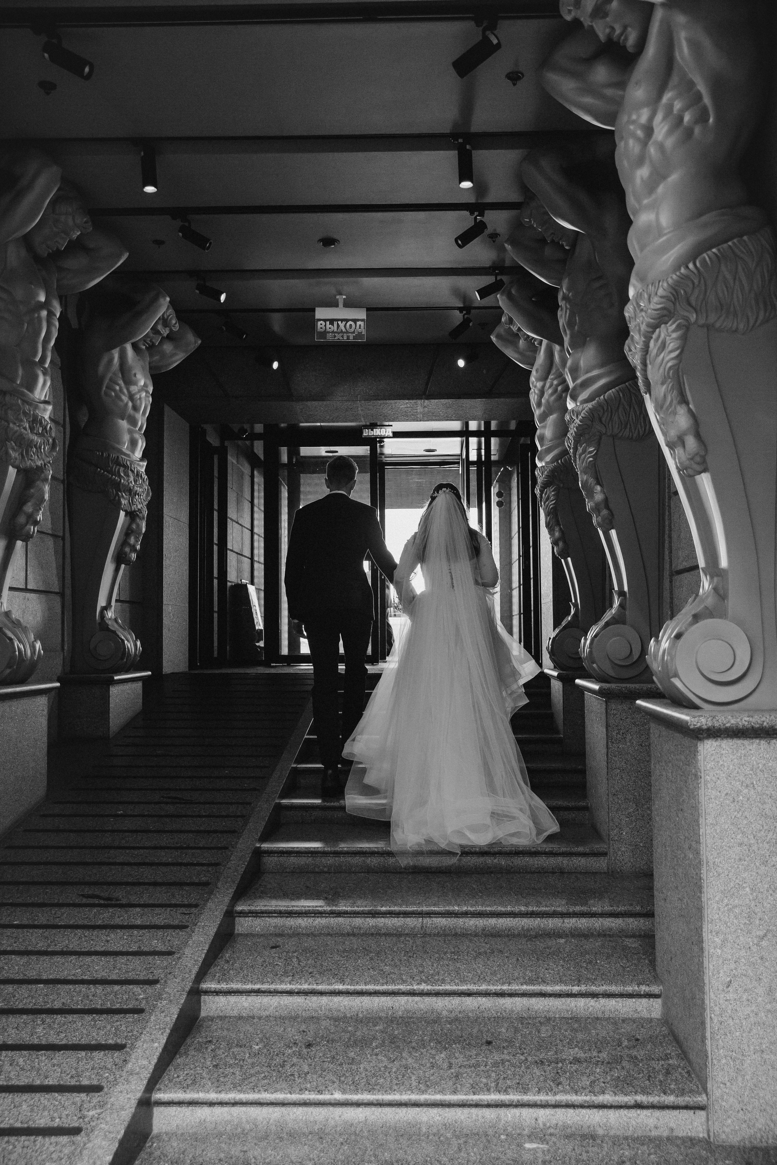 Максим & Ксения. Анна Михайлова|Свадебный фотограф в Санкт-Петербурге