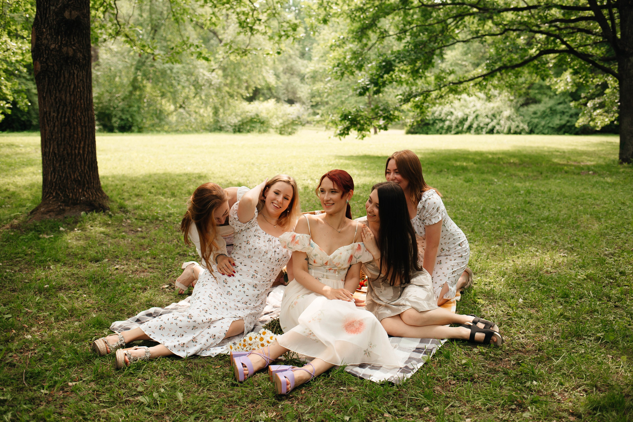 Девичник. Анна Михайлова|Свадебный фотограф в Санкт-Петербурге