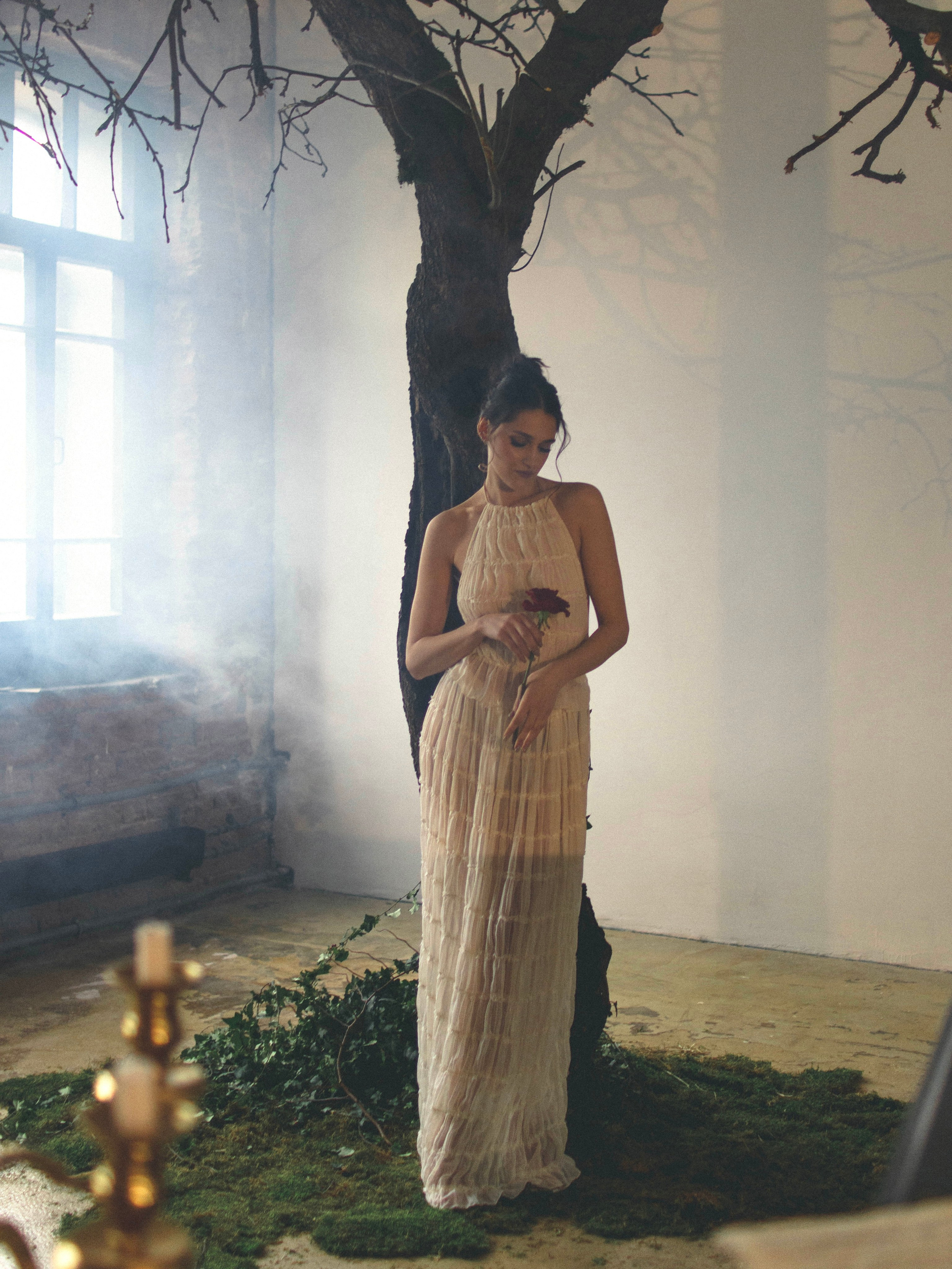 Маша. Портретный и свадебный фотограф Москва Валерия Возняковская