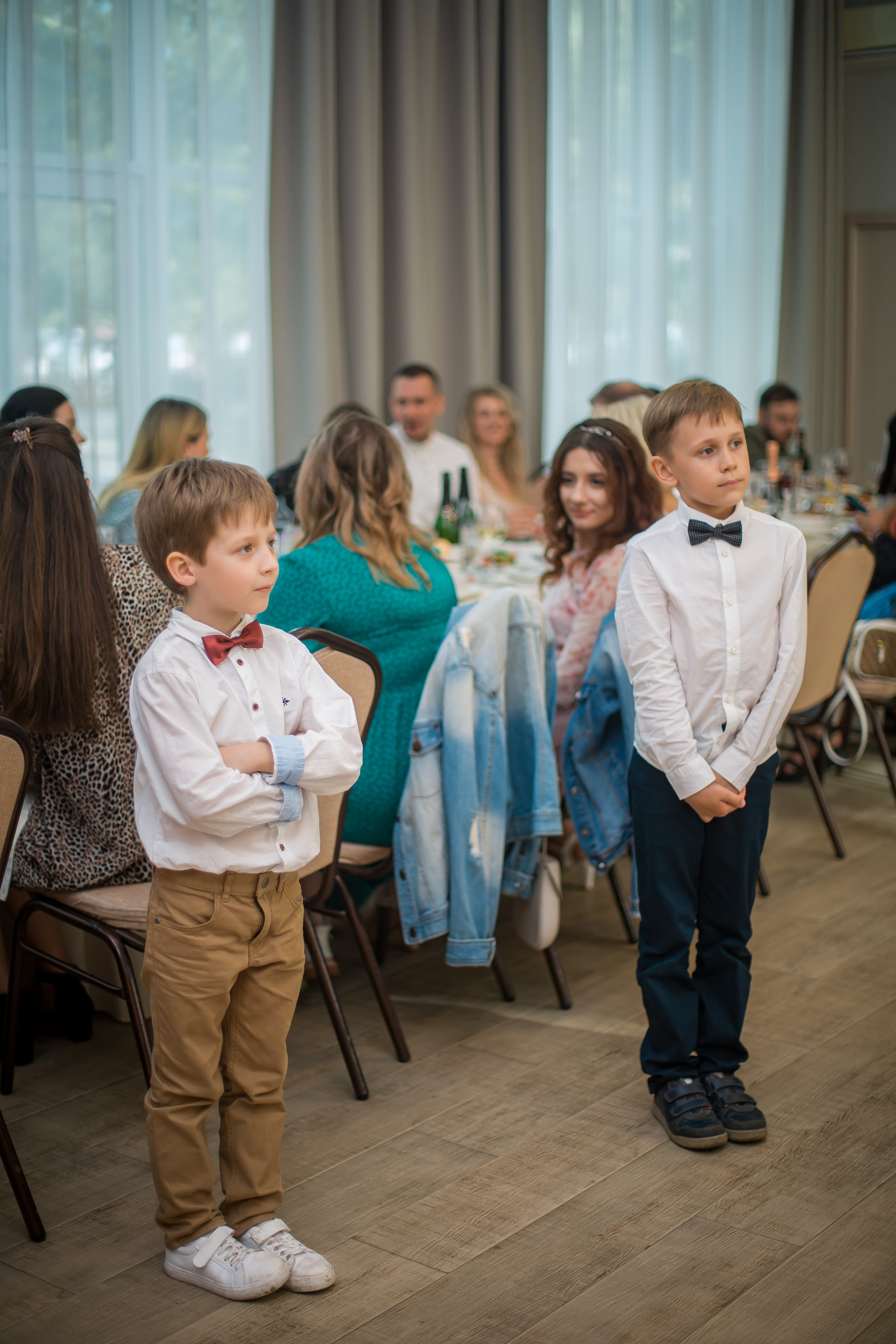 Выпускной детского сада на Ранчо. Фотографиня Мария Дикова