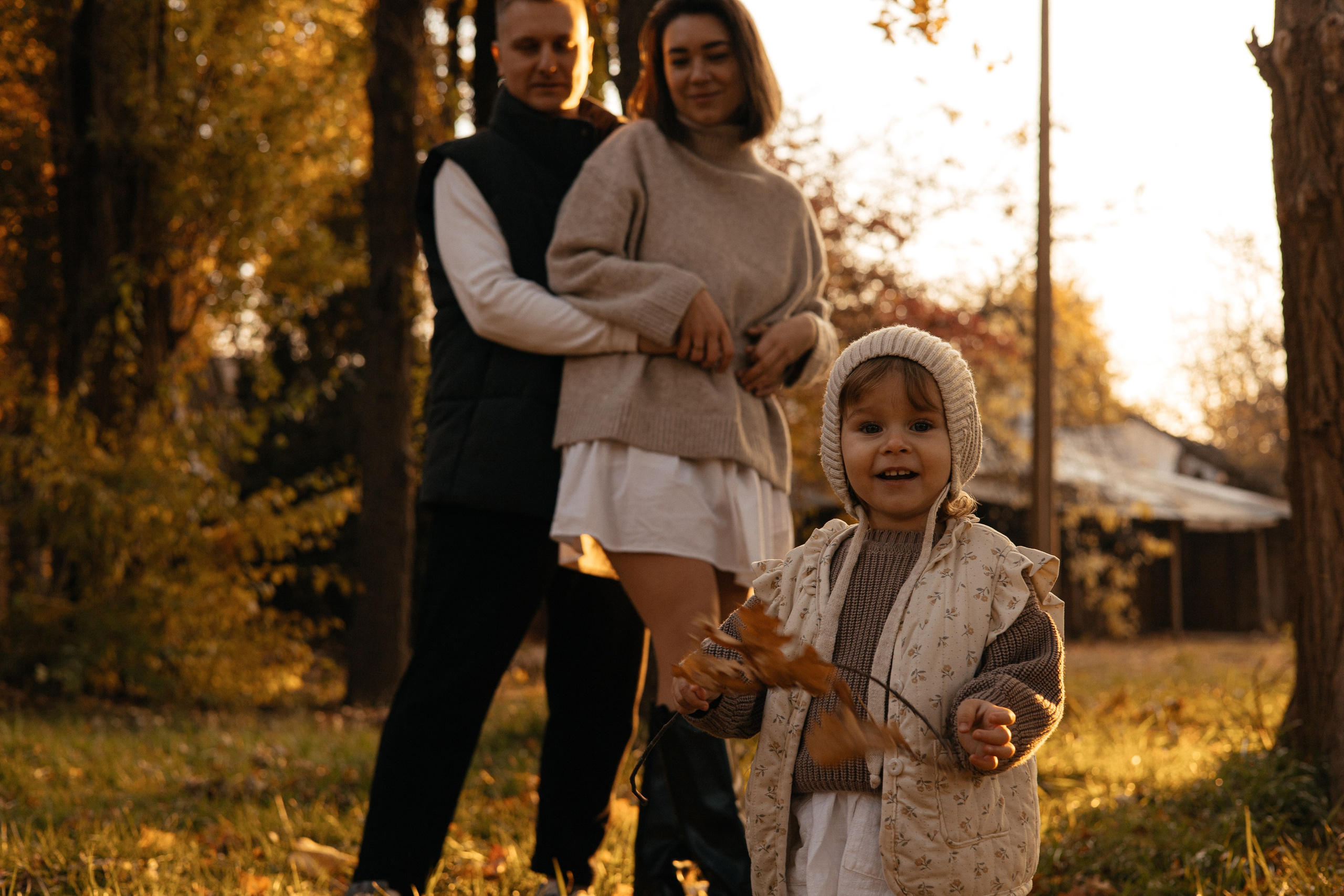 Теплая осень. Екатерина. Фотограф из Краснодара Мария Приходько