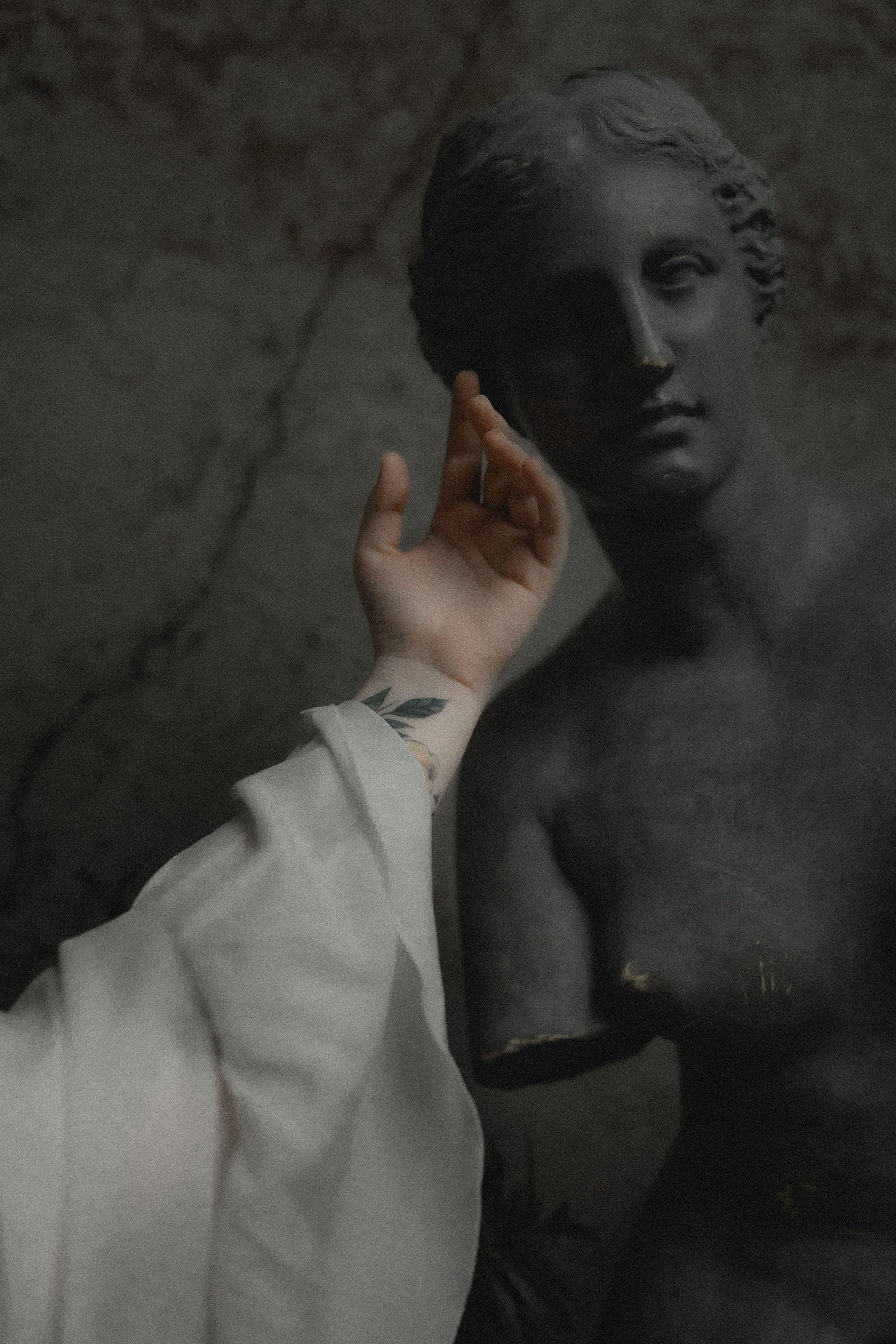 «Оранжерейные грёзы». Твой проводник в мир ушедших эпох, романтики и женственности