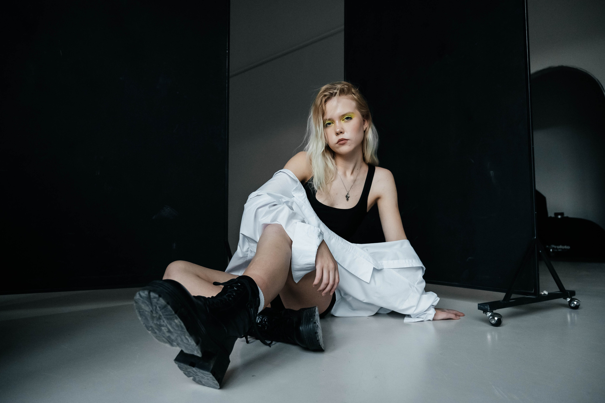 Съёмка на циклораме. Свадебный и семейный фотограф г. Ярославль Савинская Анастасия