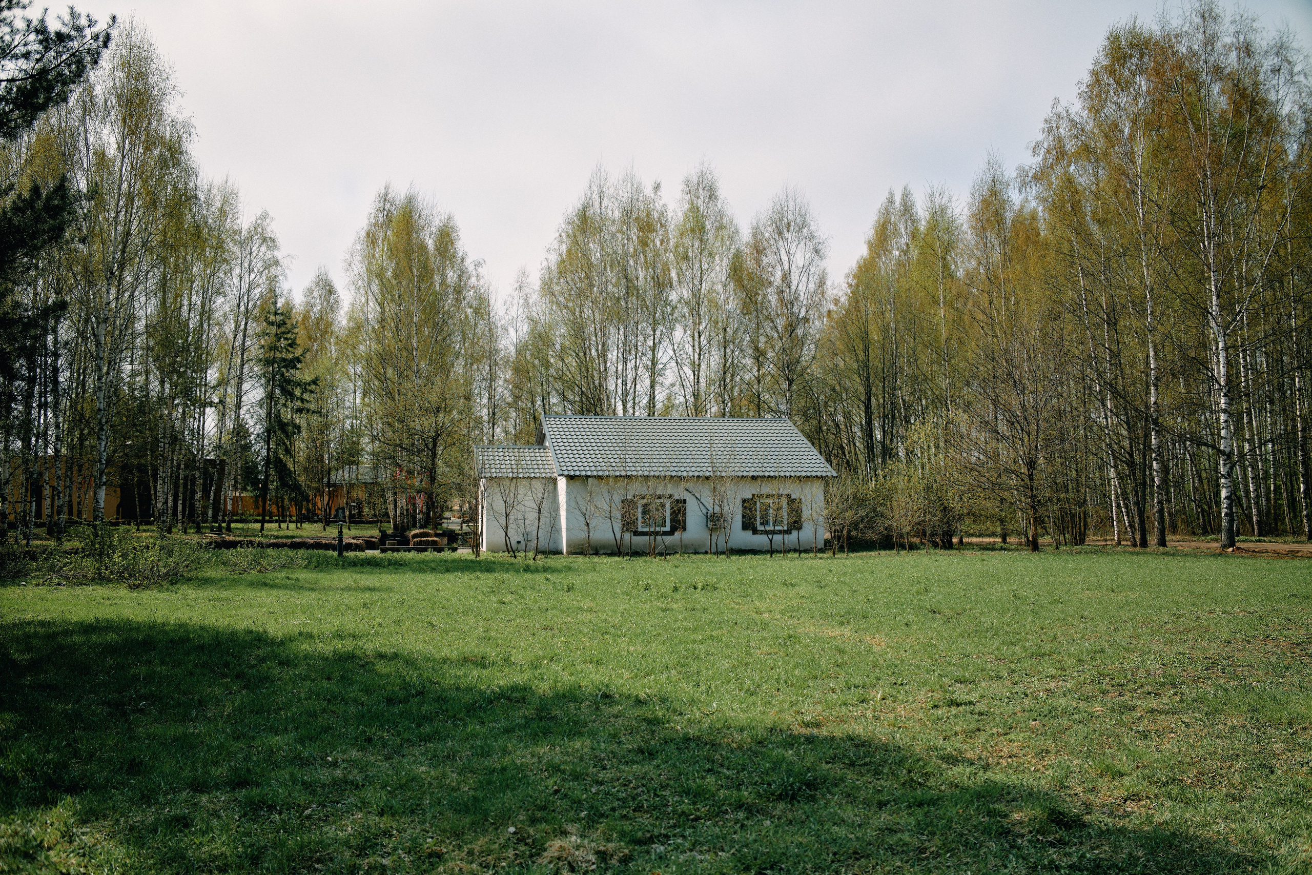 Бутик-отель Поле летом. Профессиональный Фотограф во Владимире, в Москве и в Суздале — Полина Романычева