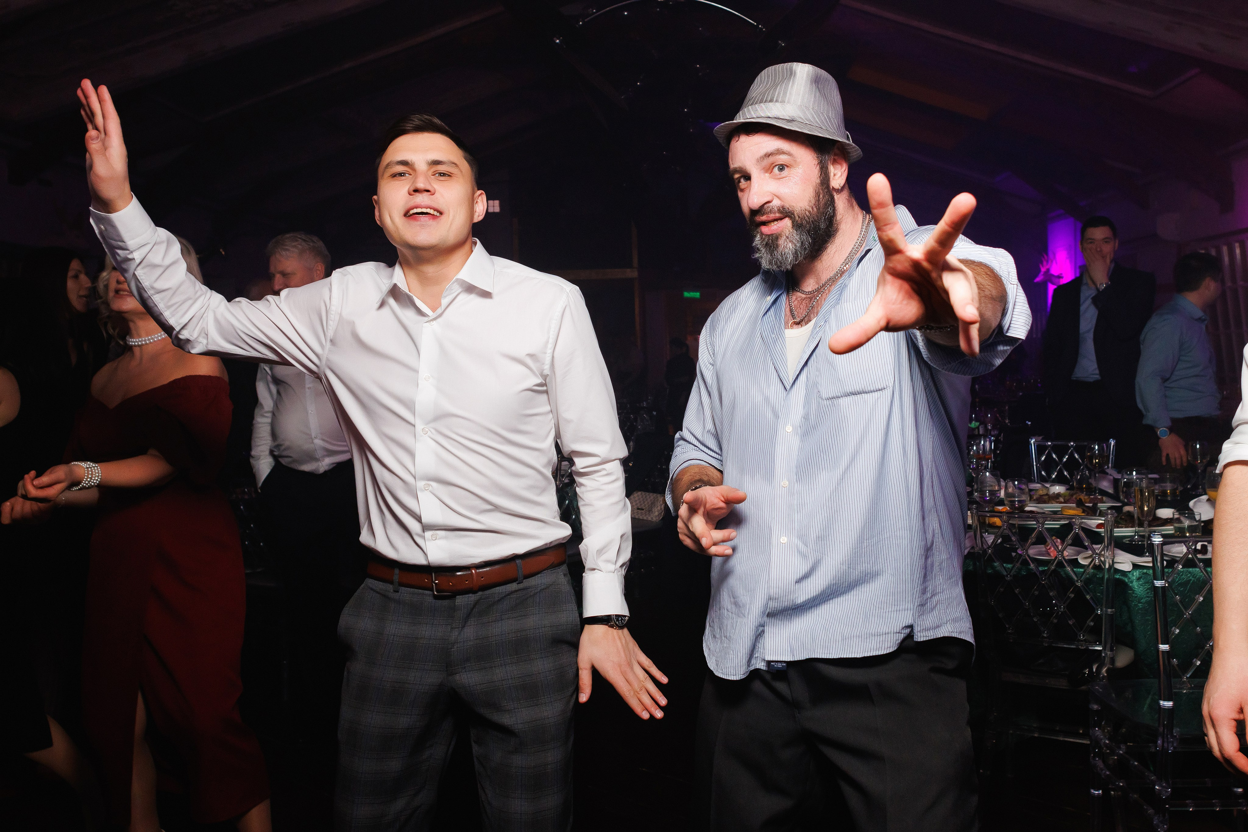 Корпоративный Стендап Вечер. Фотограф Евгений Меркулов