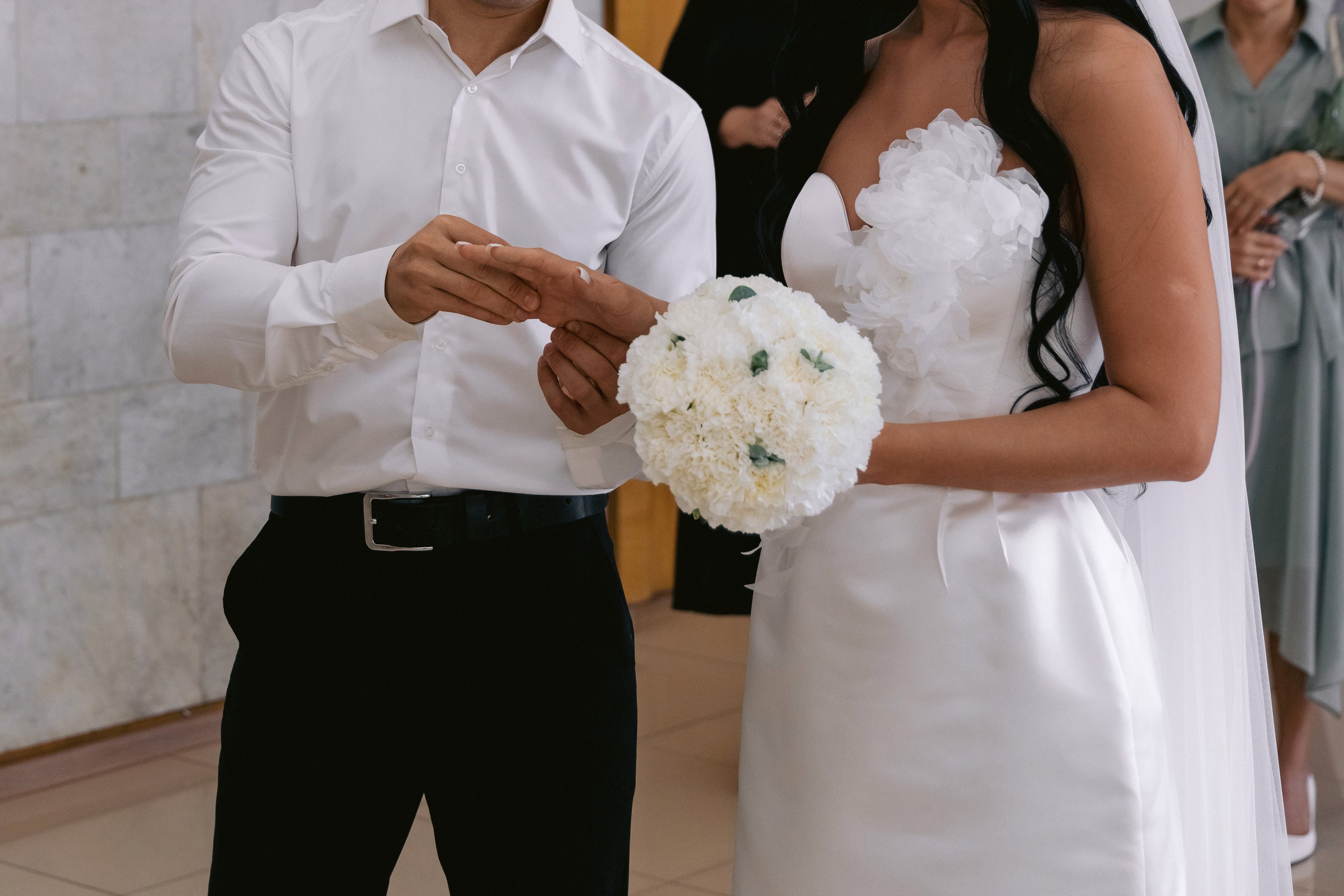 Виктория, Никита (ЗАГС и прогулка). Фотограф Волгоград Кристина Прохоренко