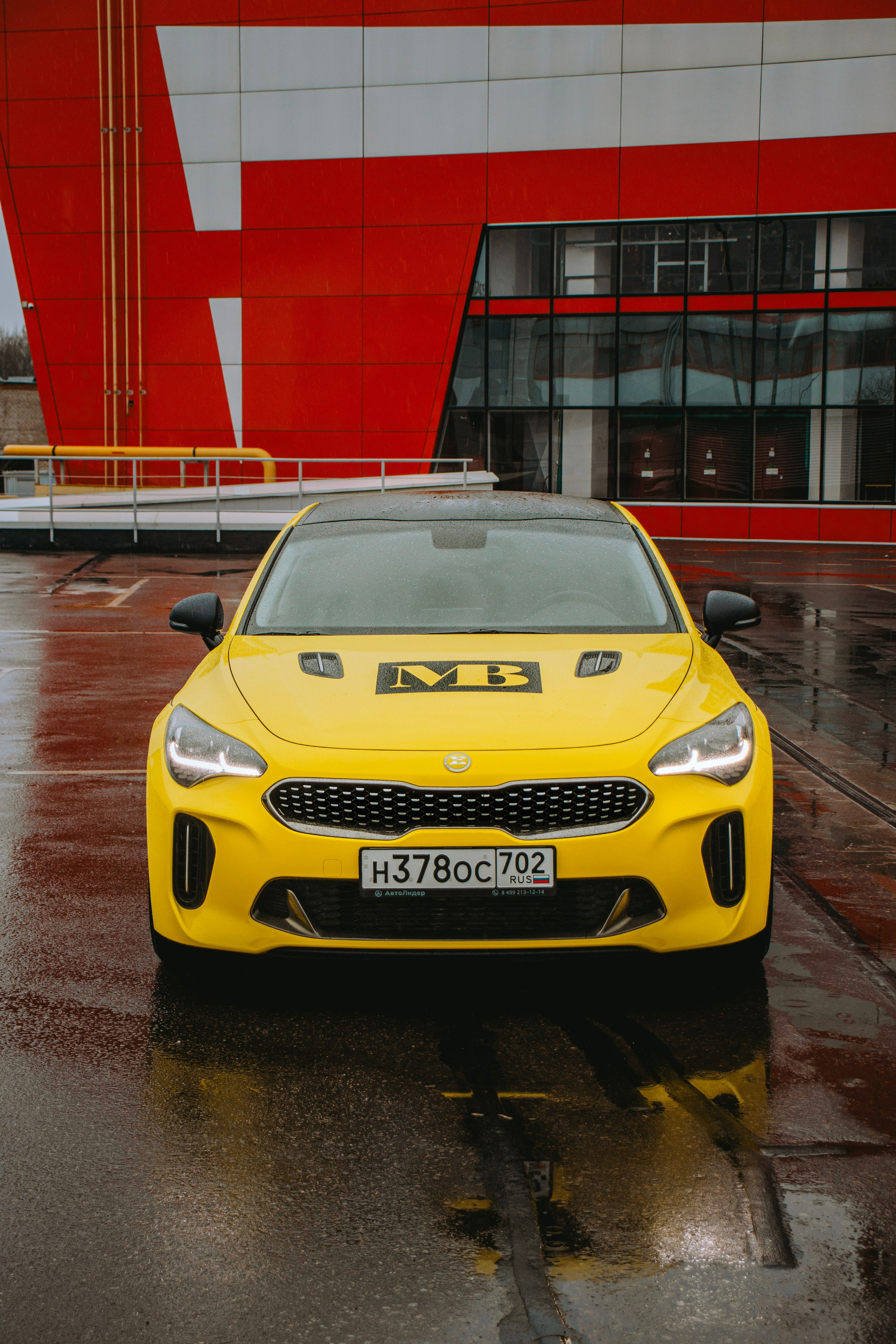 Kia Stinger