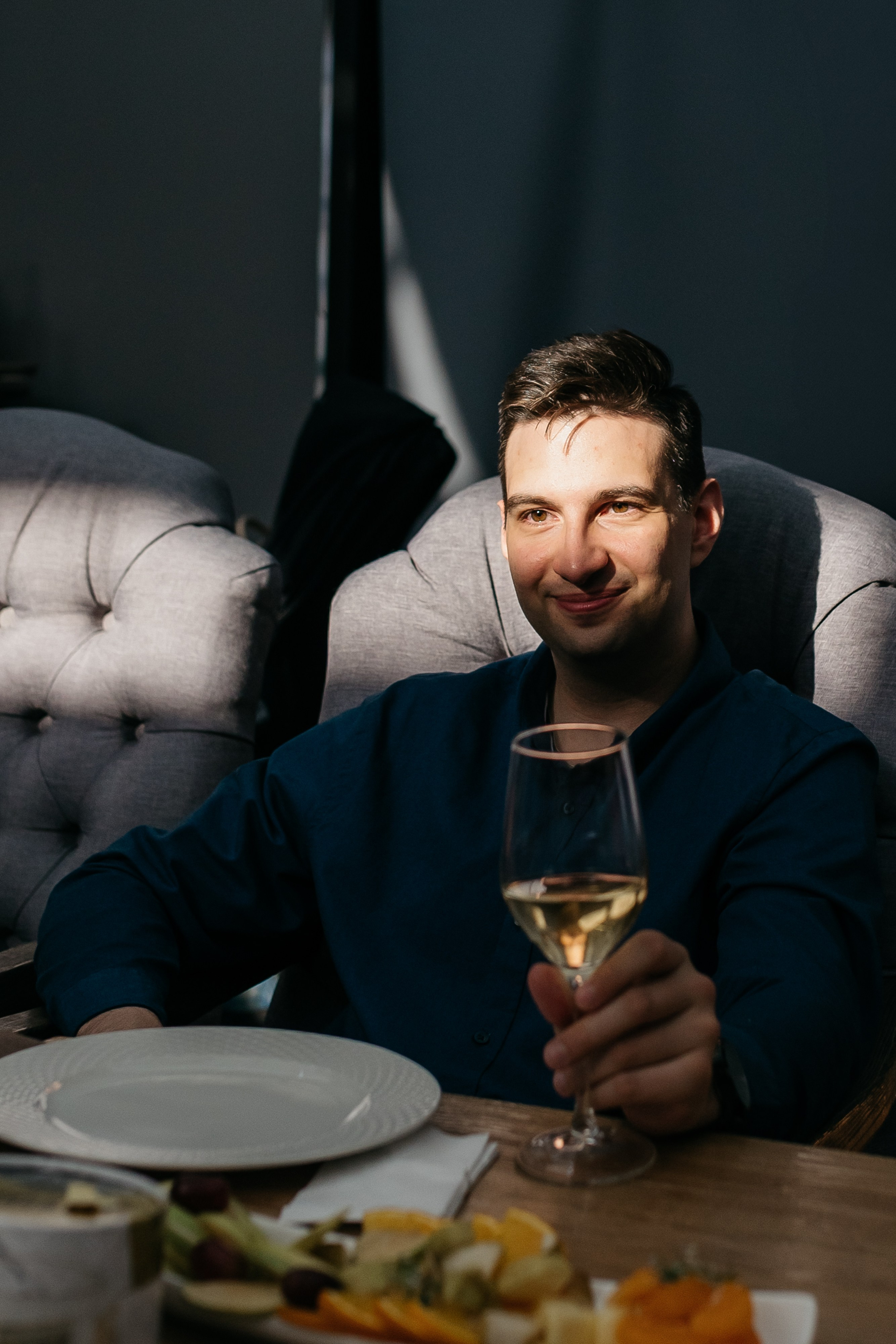 HB Roman. Фотограф Екатеринбург Александра Гнусина