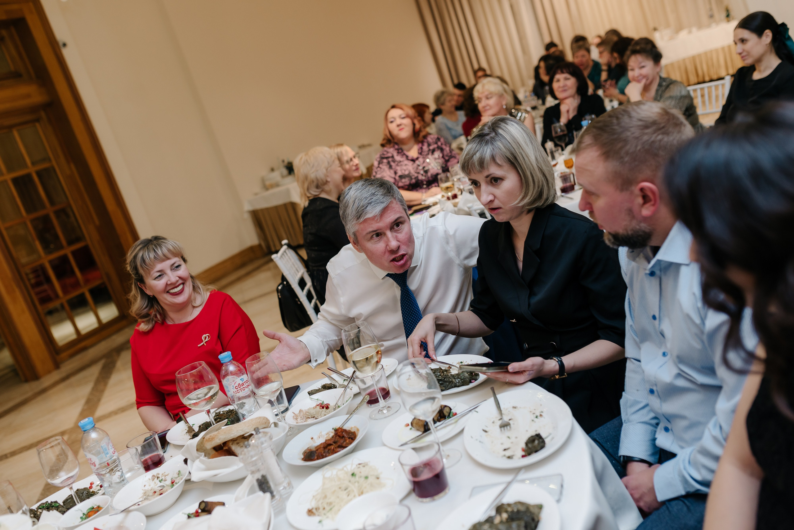 NY Korporativ. Фотограф Екатеринбург Александра Гнусина