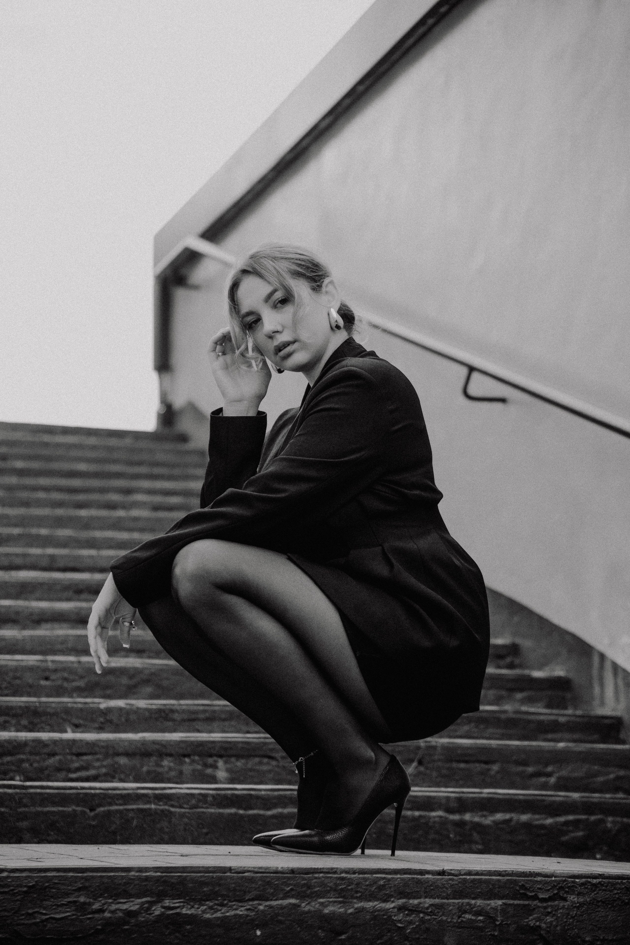 Оксана. Фотограф Алёна Евграфова