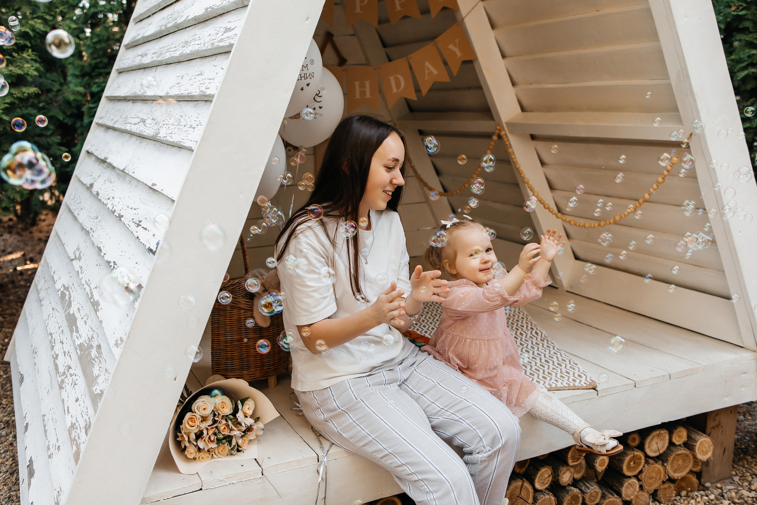 Наташа, Андрей и Тасечка. Свадебный и семейный фотограф в Ростове-на-Дону