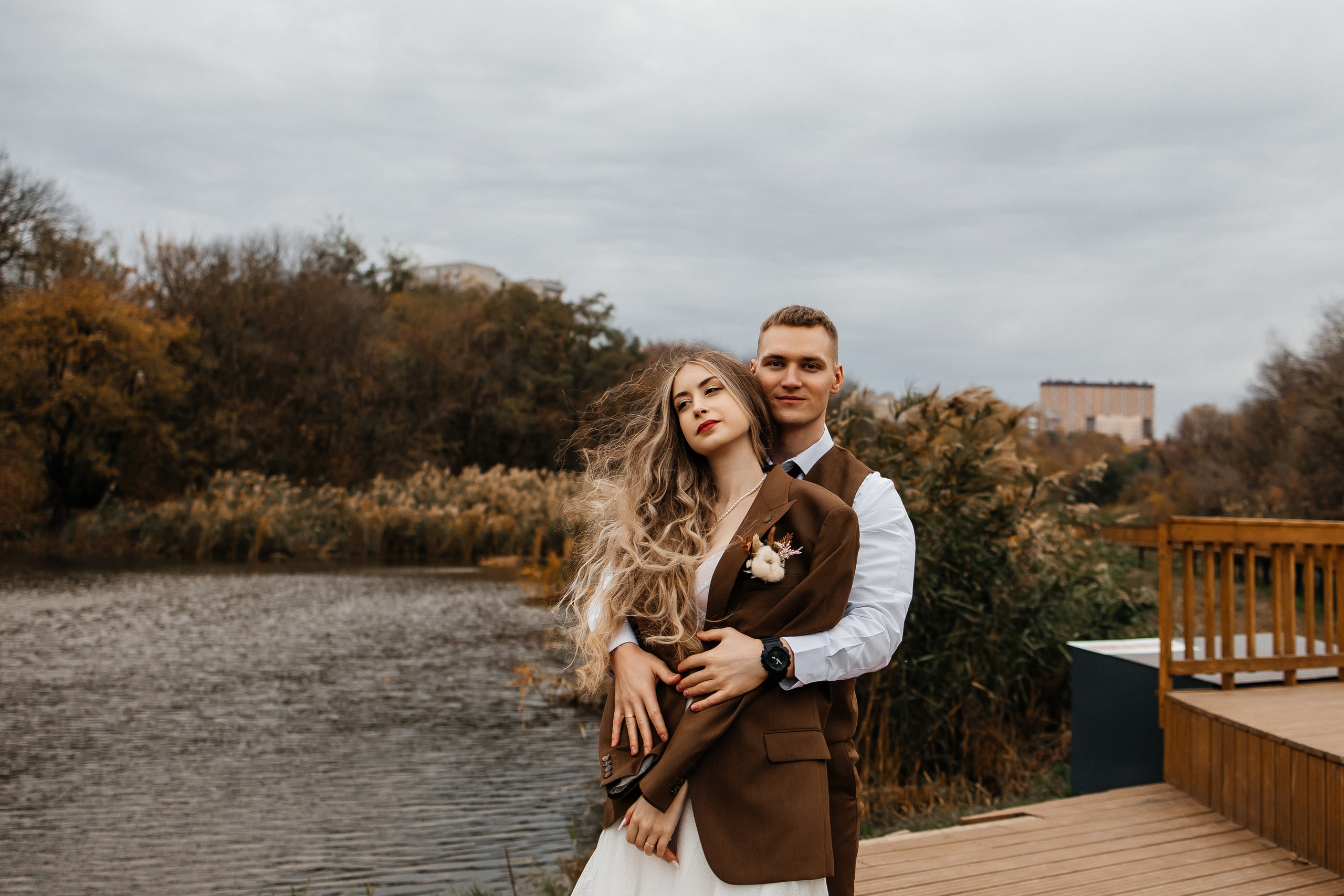Иван и Дарья. Свадебный и семейный фотограф в Ростове-на-Дону