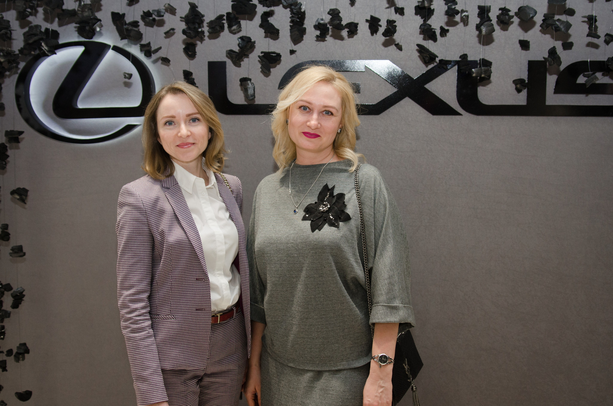 Открытие Lexus. Evgeniy Roslov