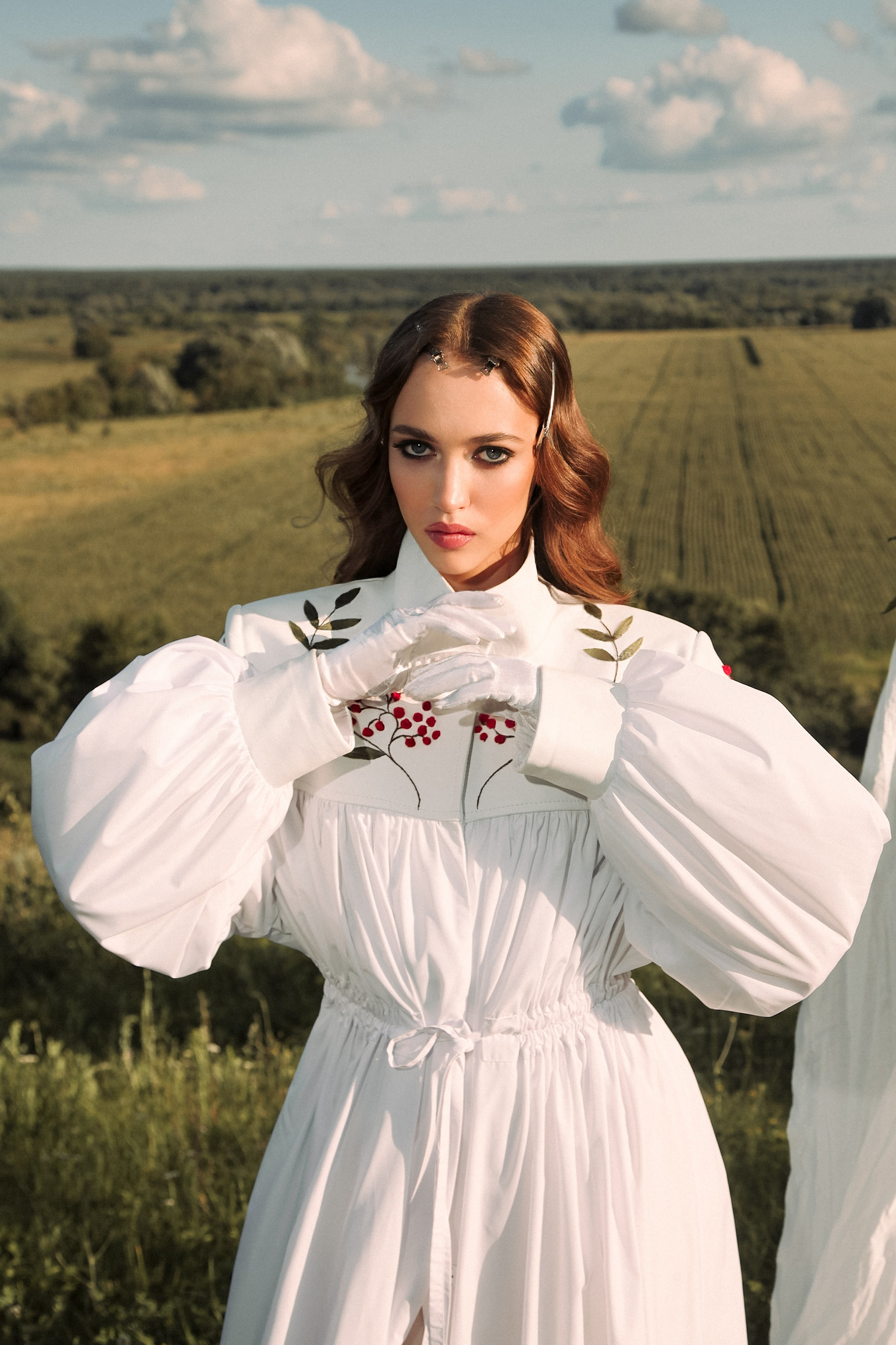 Костюмерка | Summer'25. Татьяна Фокина — портретный фотограф и AI creator