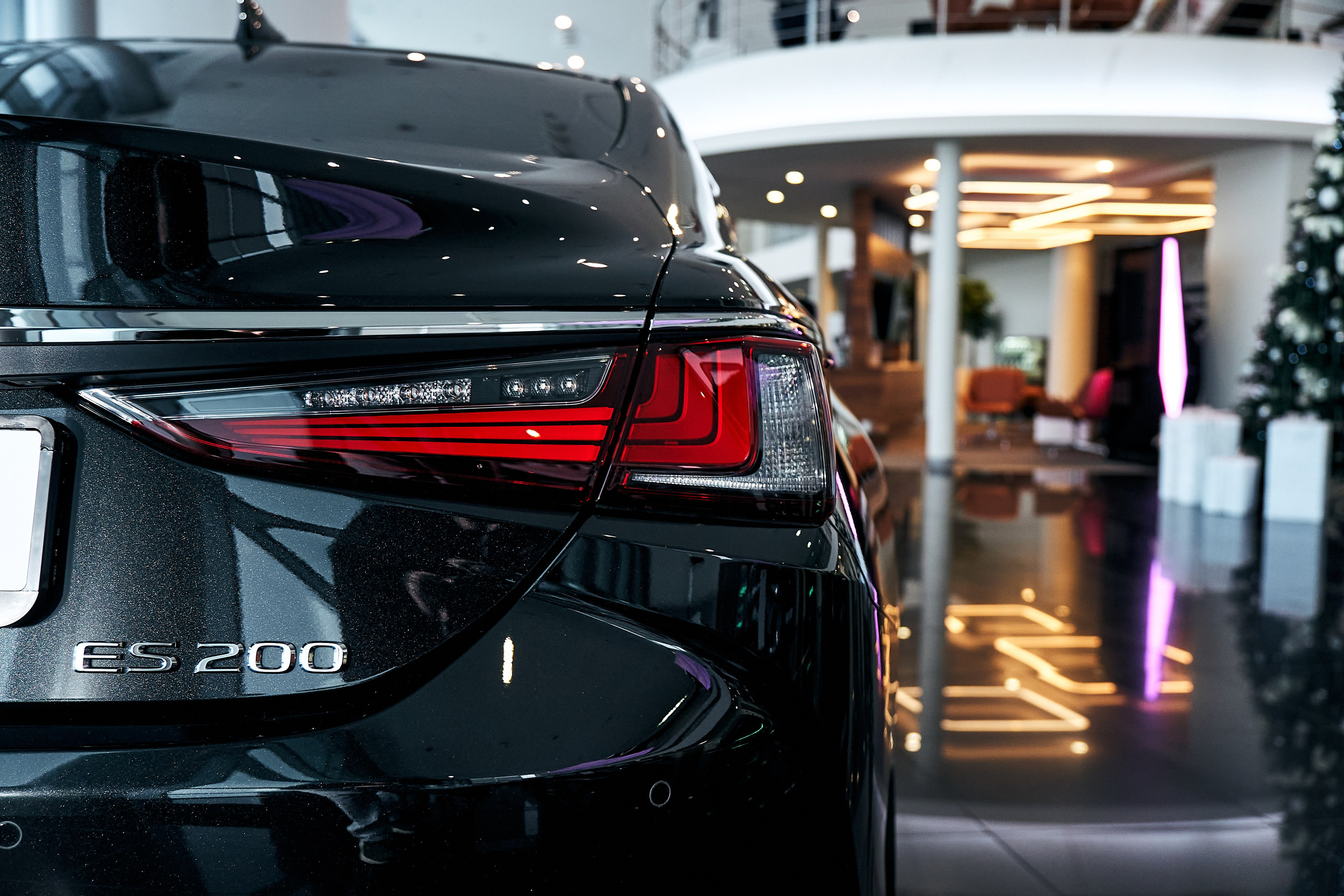 Лексус. Алекс Антипин Фотограф Сургут