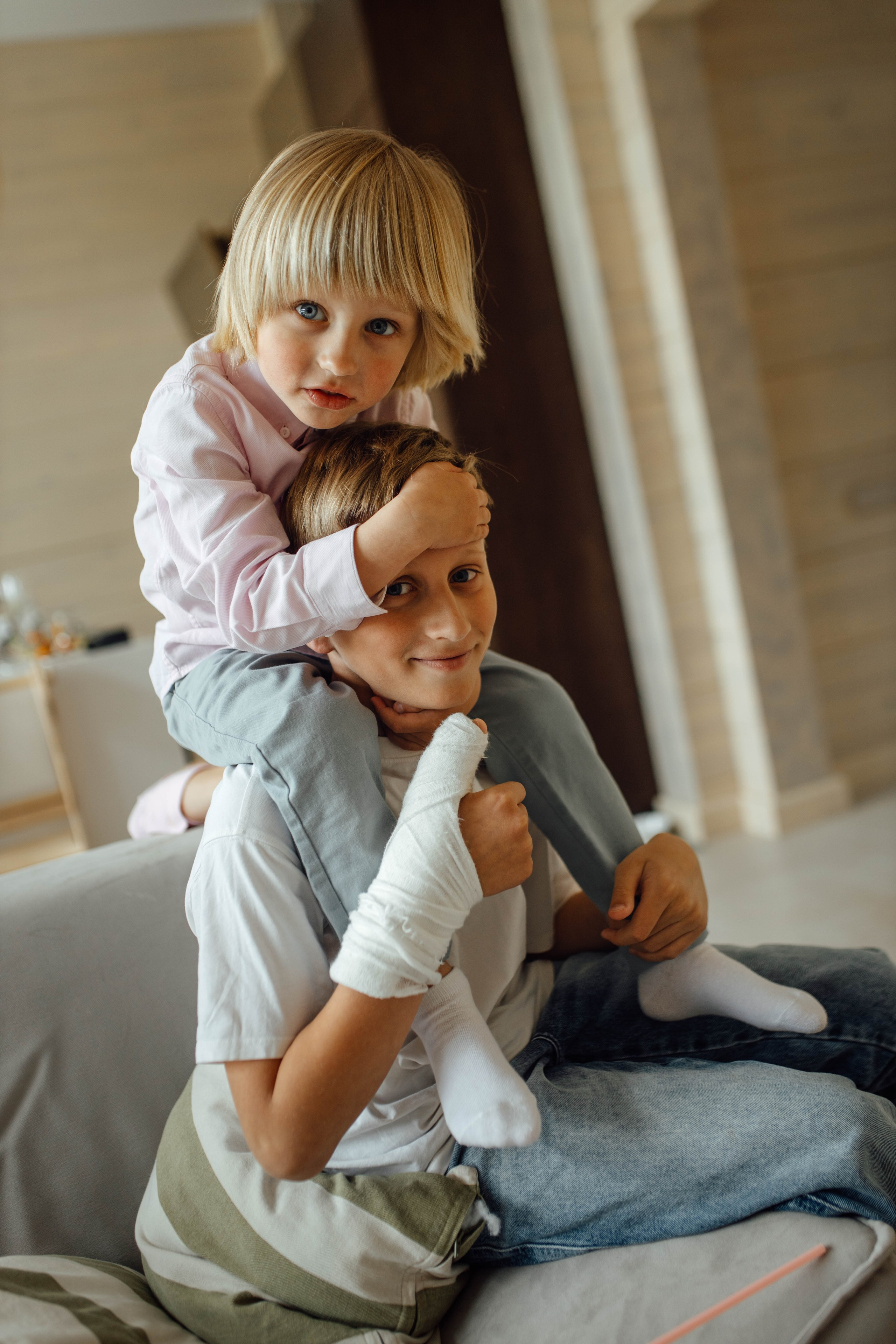 Репортаж дома, др