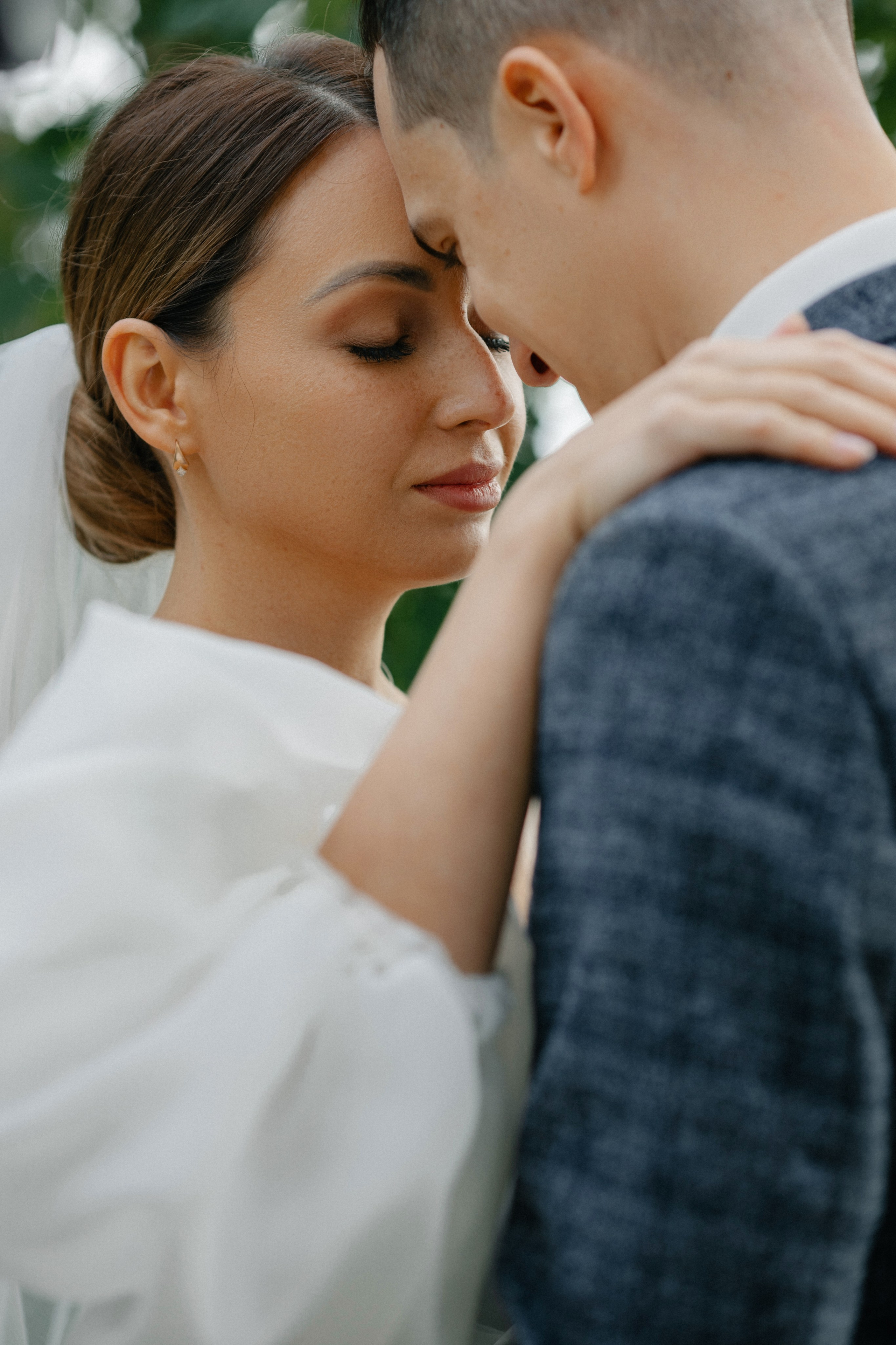 Осенняя свадебная фотосъемка в Архангельске. Клещинов Алексей