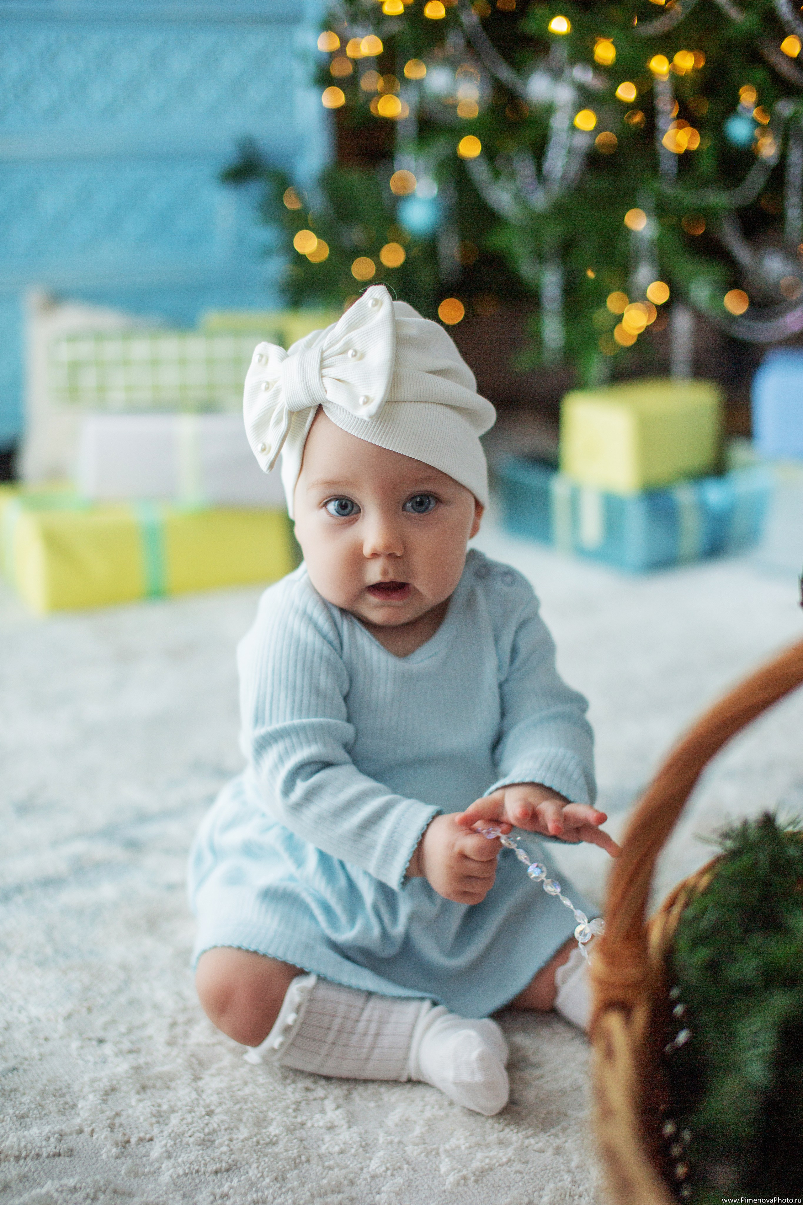Новый Год. Семейный и детский фотограф в Петрозаводске