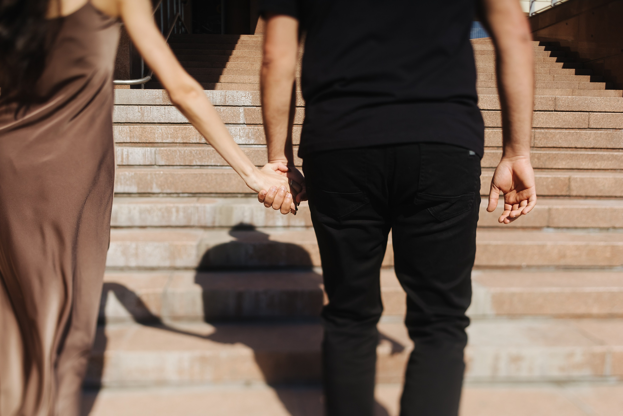 Прогулка. Фотограф в Красноярске Надежда Воскресенская