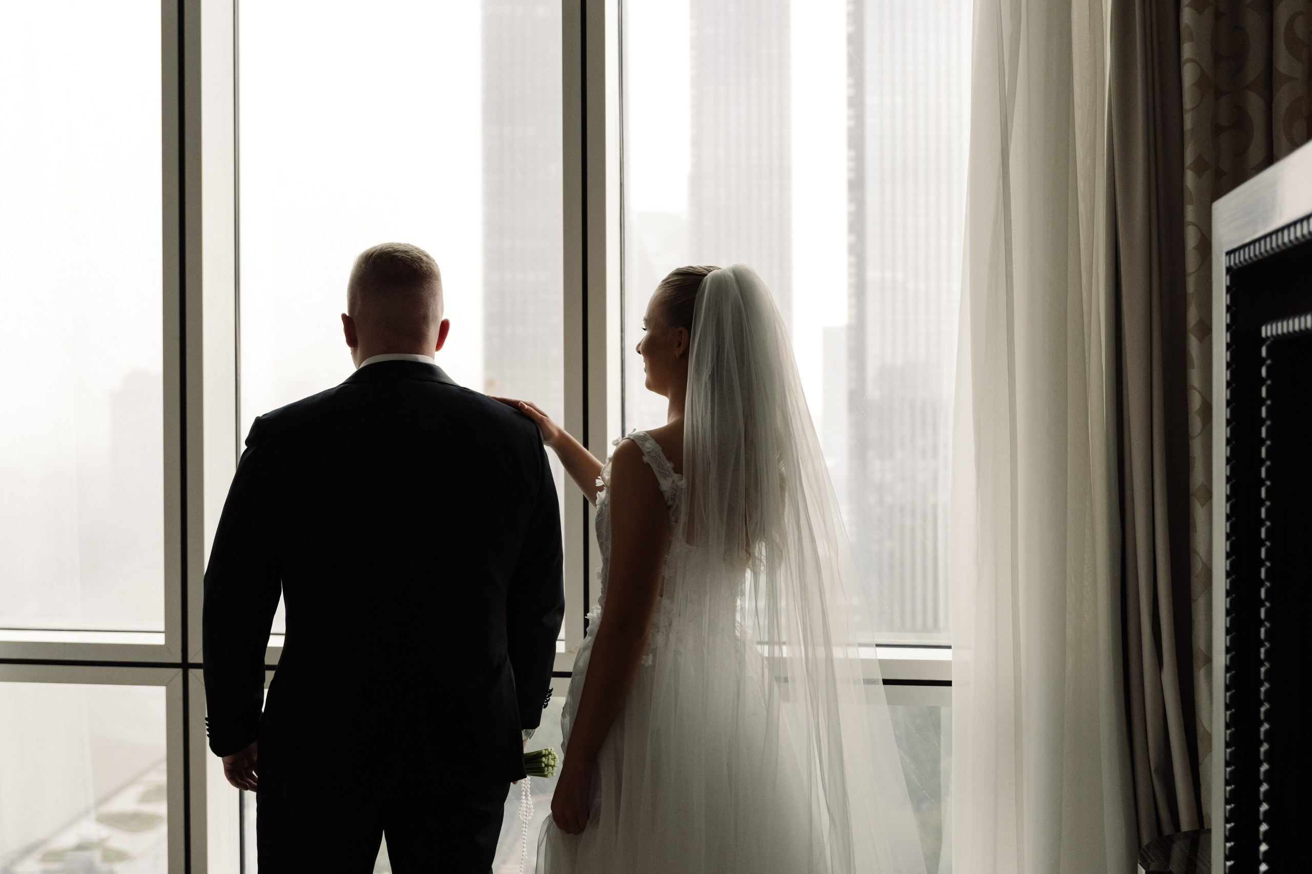 Илья и Даша