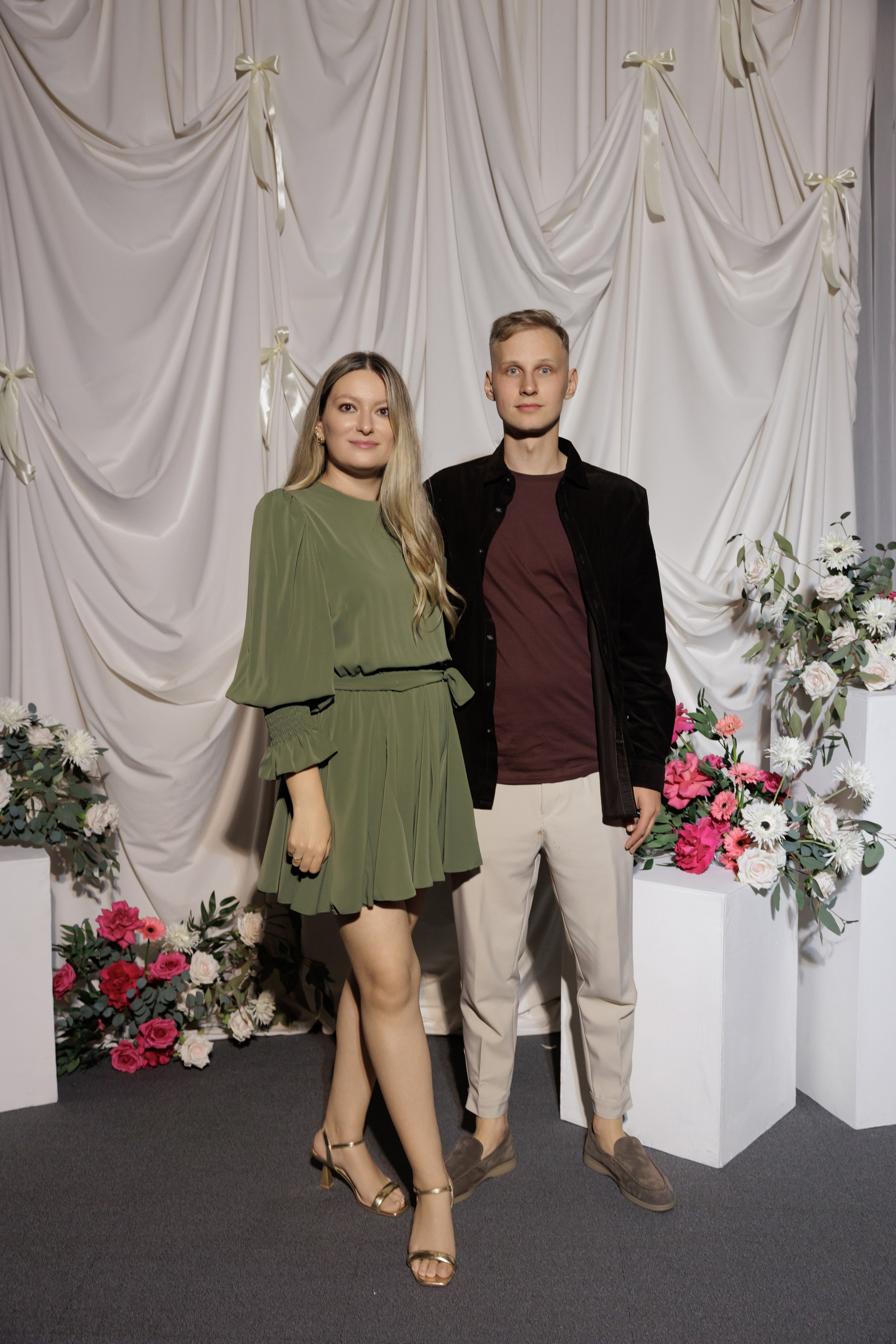 Я вновь смотрю в твои глаза!. Свадебный фотограф Калининград