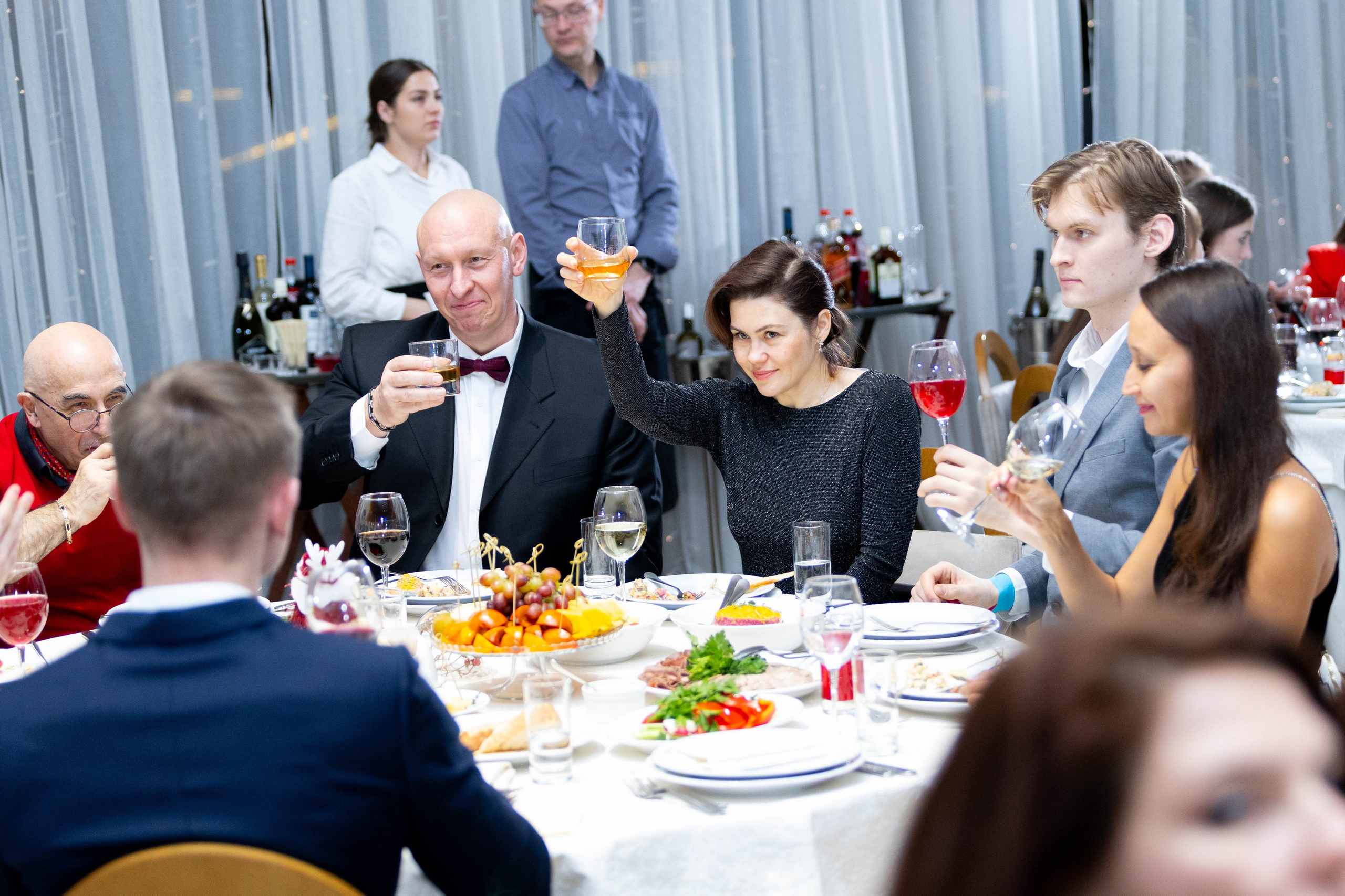 Торжества. Репортажная фотосъёмка. Детский и семейный фотограф Домодедово