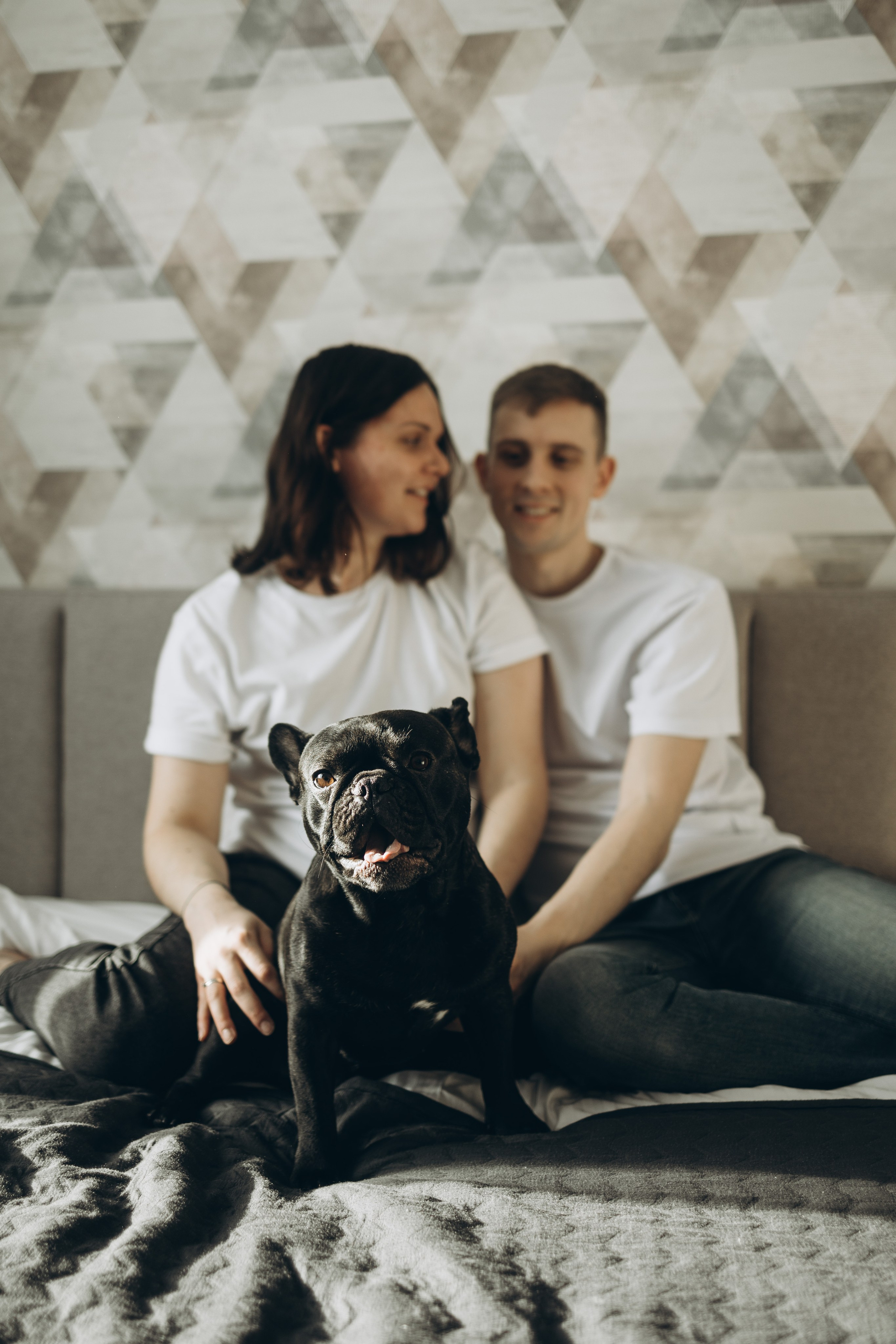 Настя и Кирилл Беременность. Семейный фотограф в Москве Виктория Ястребинская