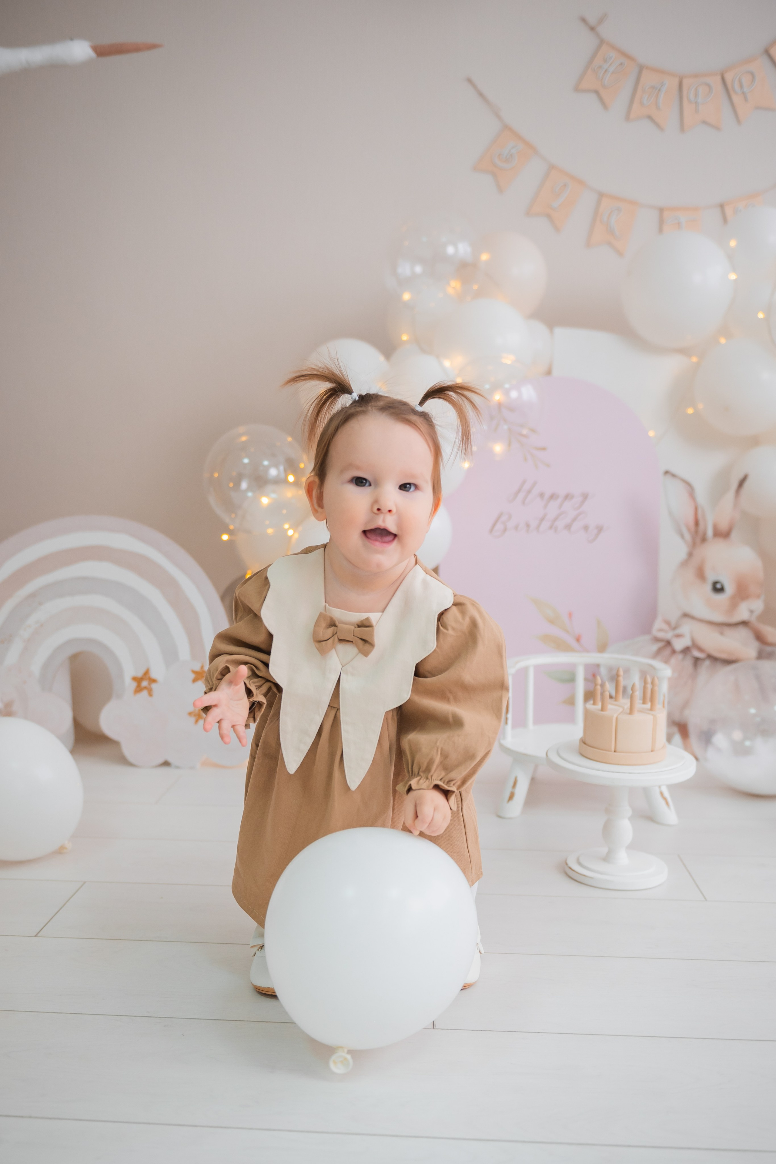 Вероника 1 год. Фотограф в Волгограде и Волжском