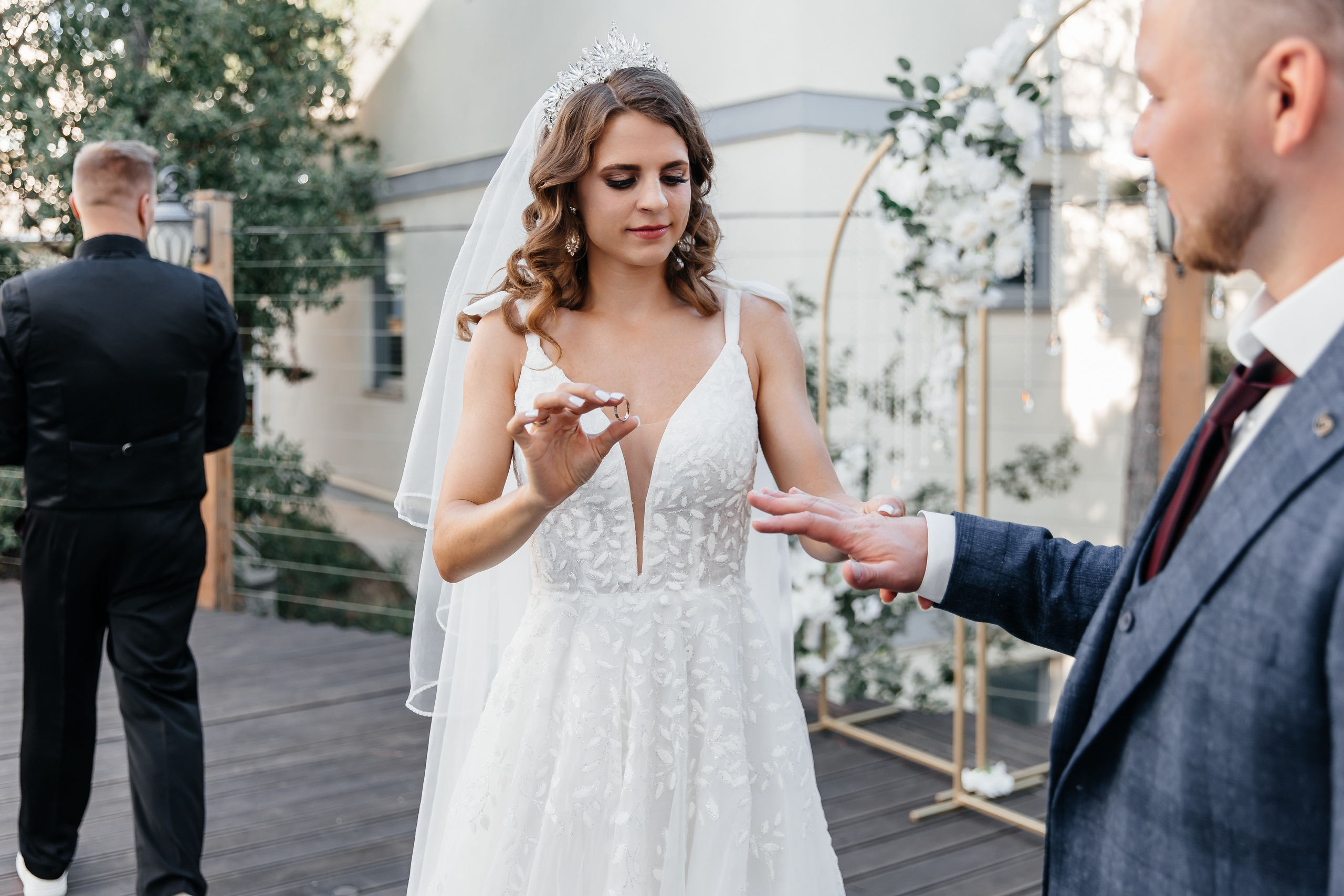 Анонс свадьбы для Инны и Дмитрия. Свадебный фотограф в Крыму и Севастополе Ольга Баскакова