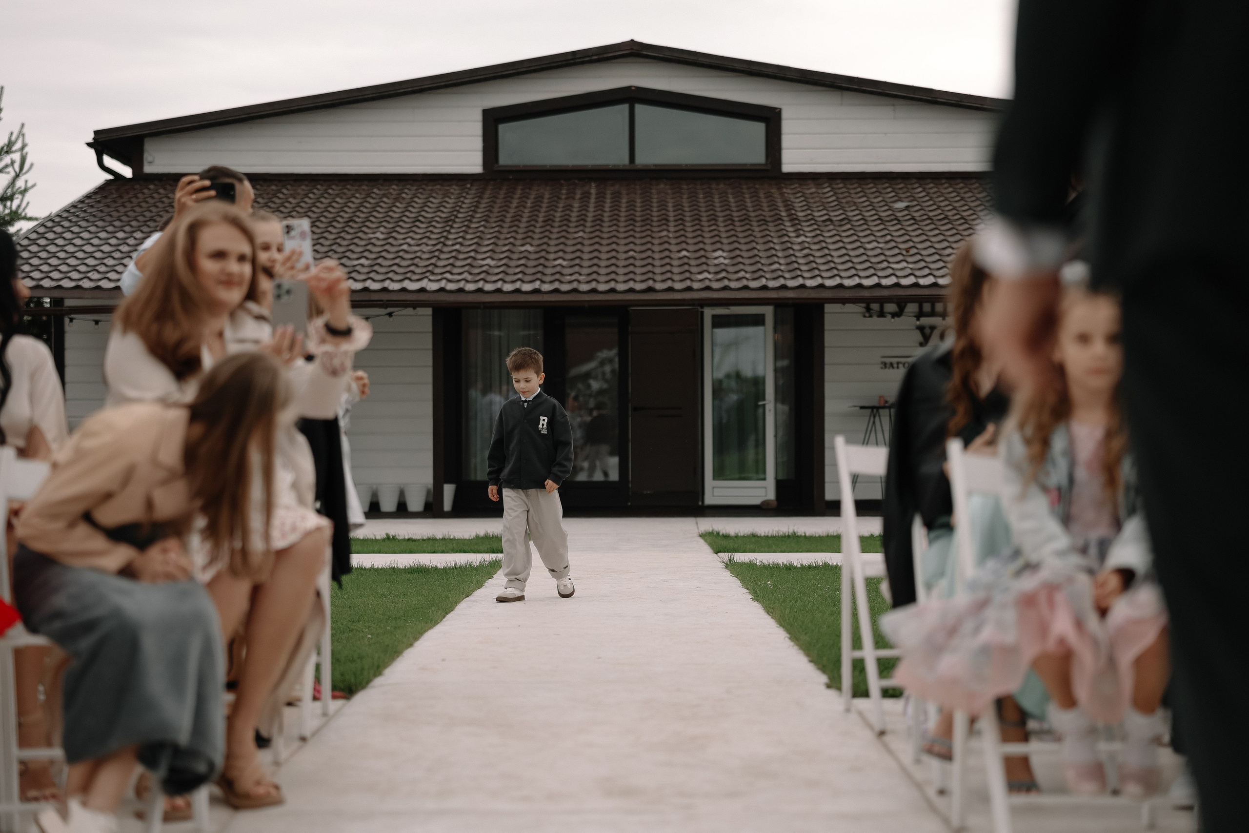 Настя и Тёма. Свадебный и семейный Фотограф Денис Кошель