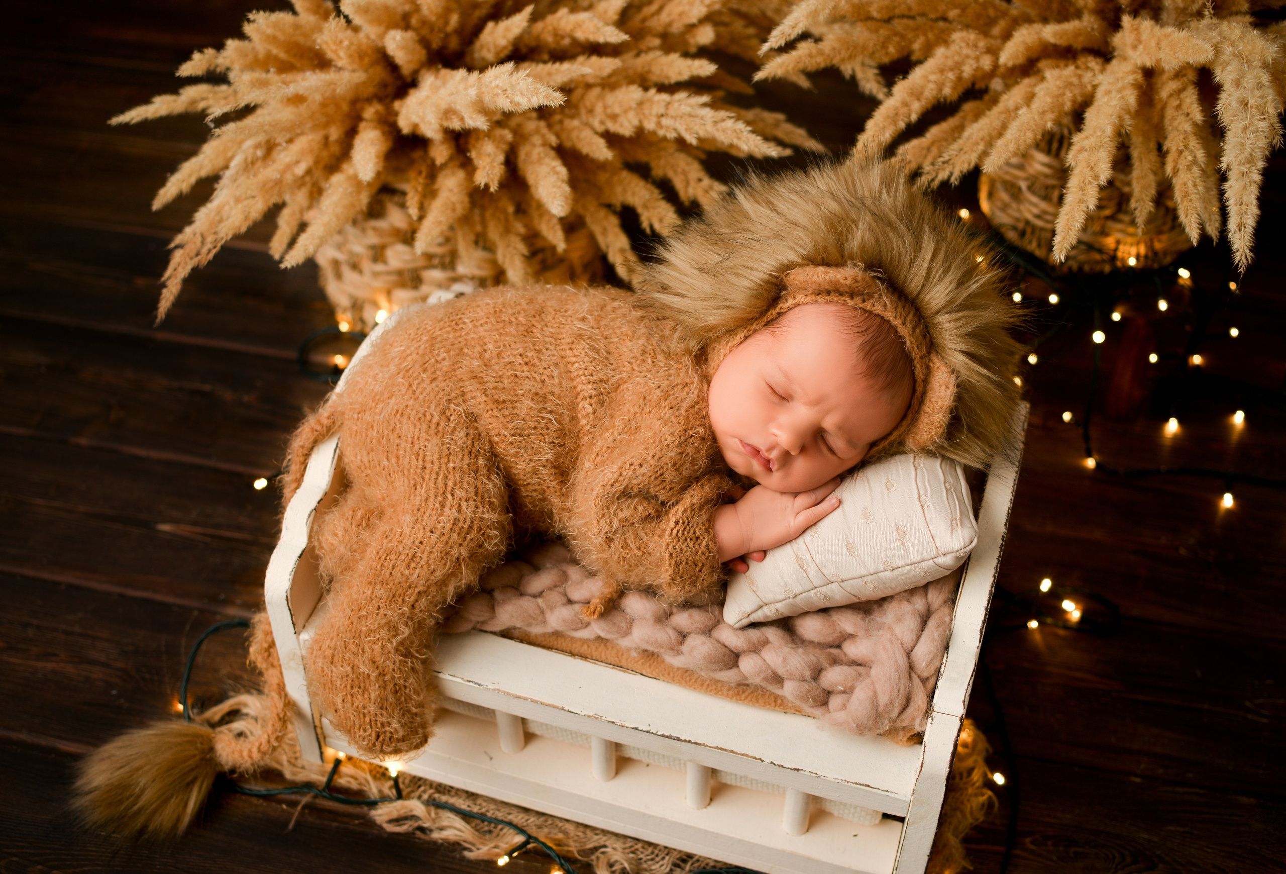 Фотосессия новорожденного в краснодарском крае. Фотограф новорожденных Краснодар Малышенко Надежда